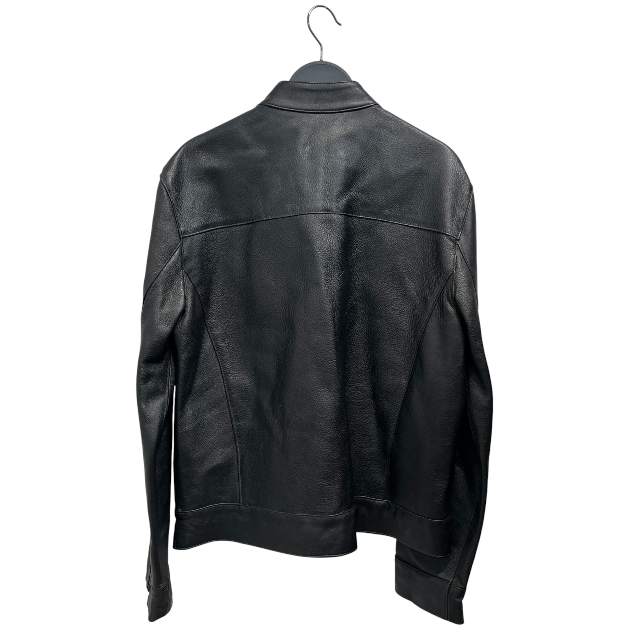 Beckett Simonon/Leather Jkt/M/Leather/BLK/Cafe Racer view 2