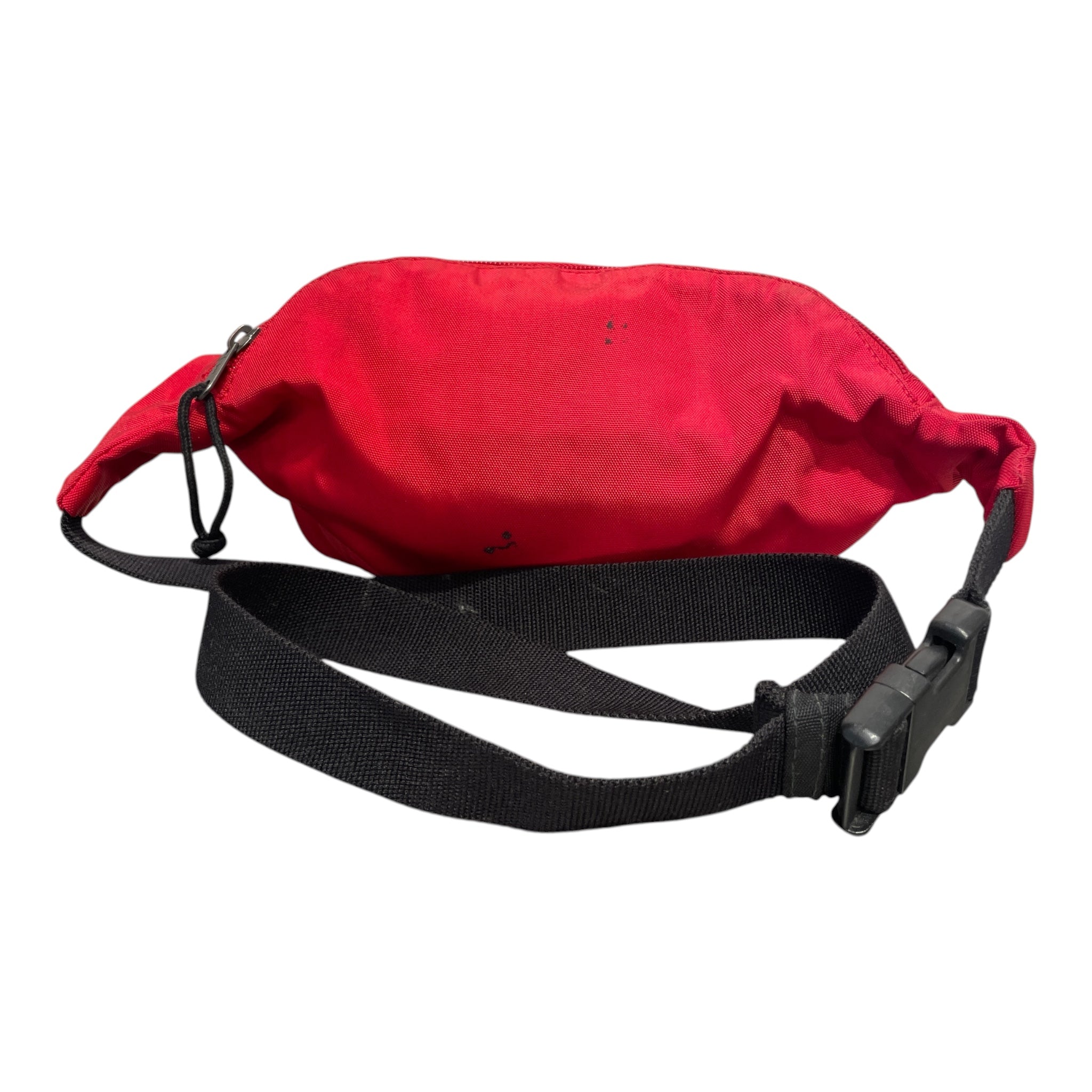 BALENCIAGA/Pouch/Cotton/RED/BALENCIAGA BELT BAG view 2