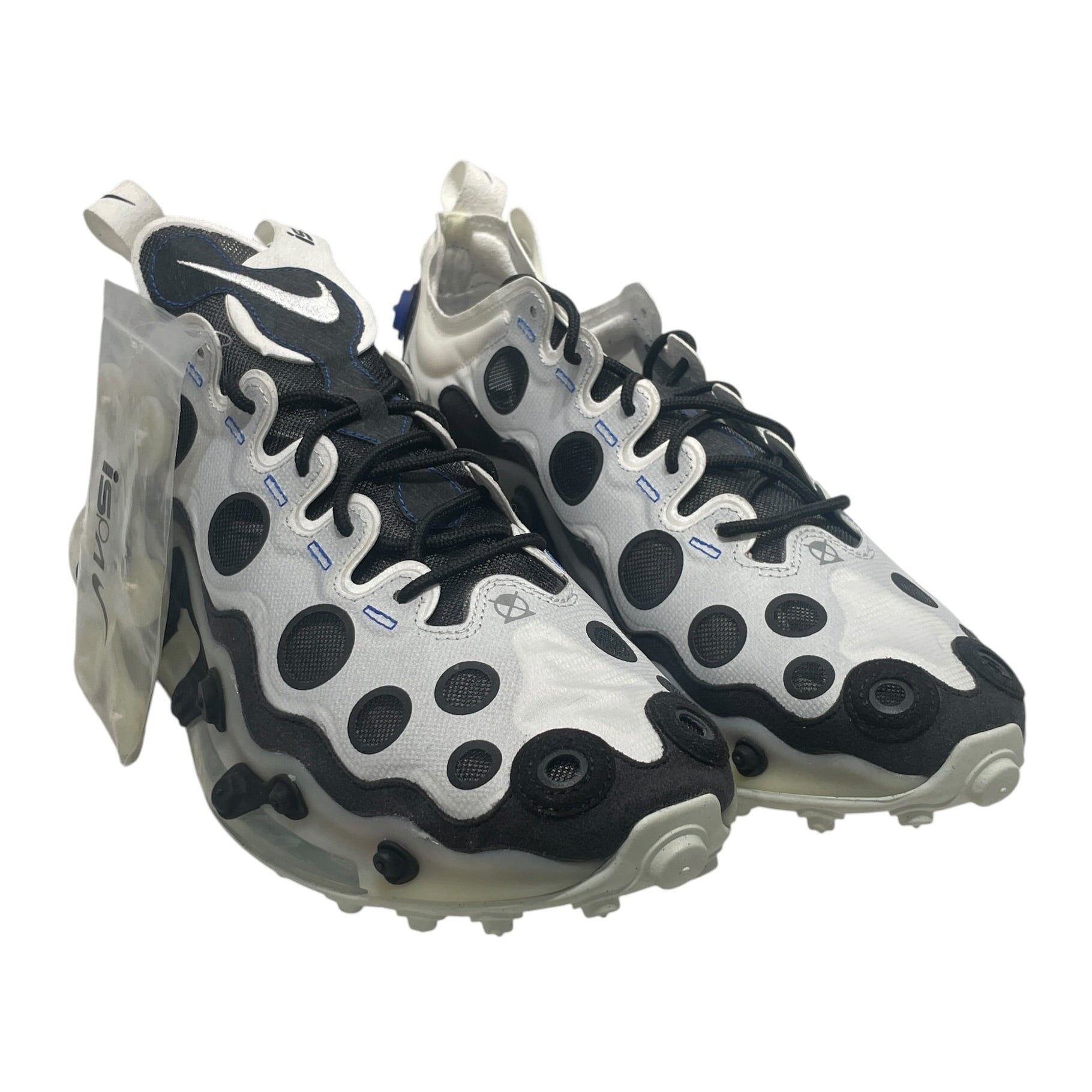 NIKE/Low-Sneakers/US 11/Cotton/WHT/AIRMAX 720 ISPA view 1