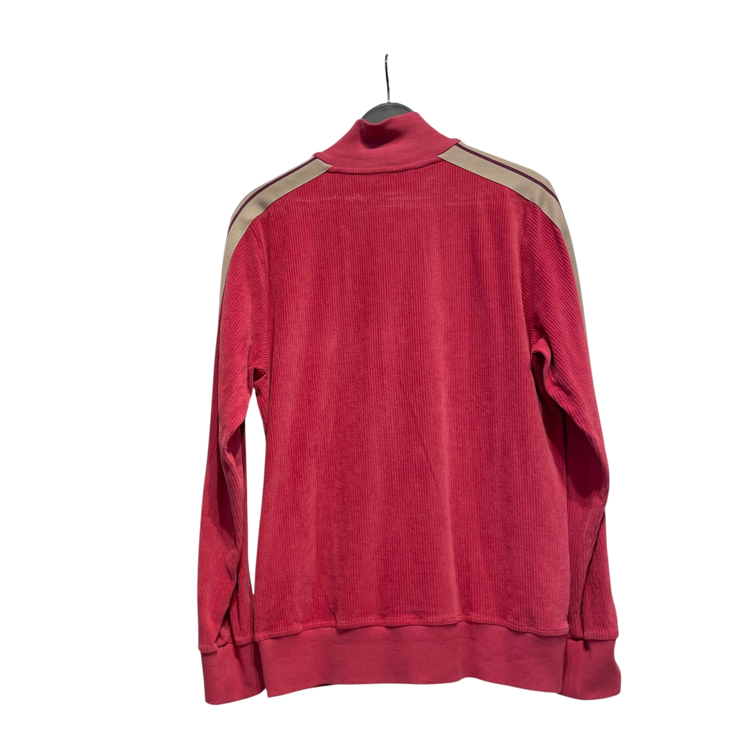 PALMANGELS/Zip Up Hoodie/L/Velour/PNK/ZIPUPTRACK/SLEEVESLINE view 2