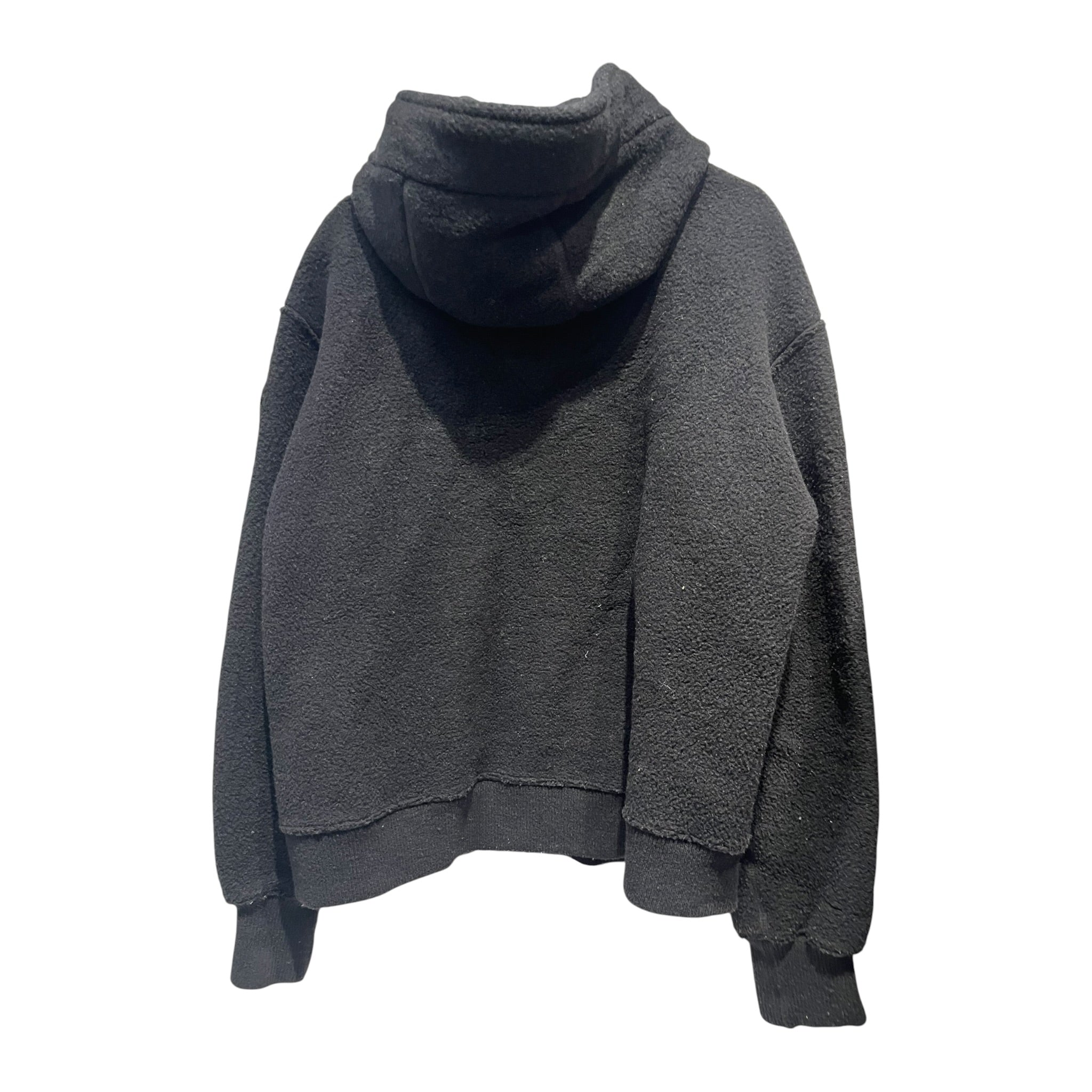 CANADA GOOSE/Zip Up Hoodie/M/Wool/BLK/XMCANGOO365WIN view 2