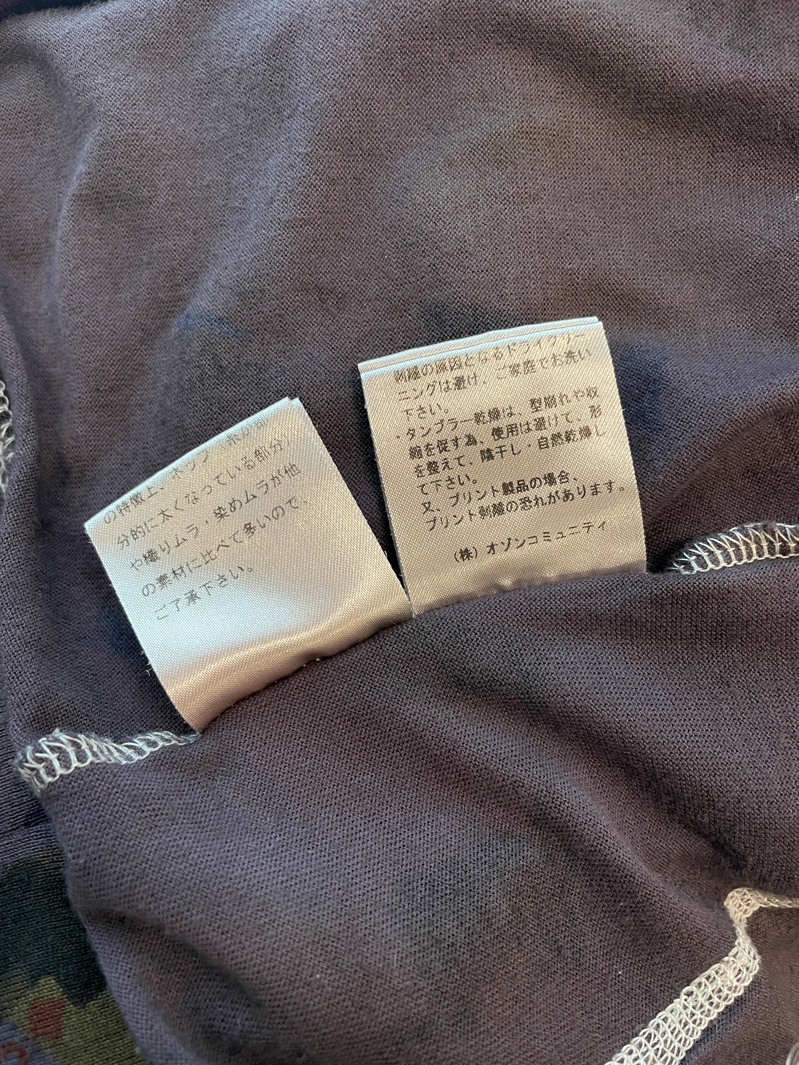 HYSTERIC GLAMOUR/Zip Up Hoodie/M/All Over Print/Cotton/PPL/PLAYBOY\CARD DECK PRINT view 7