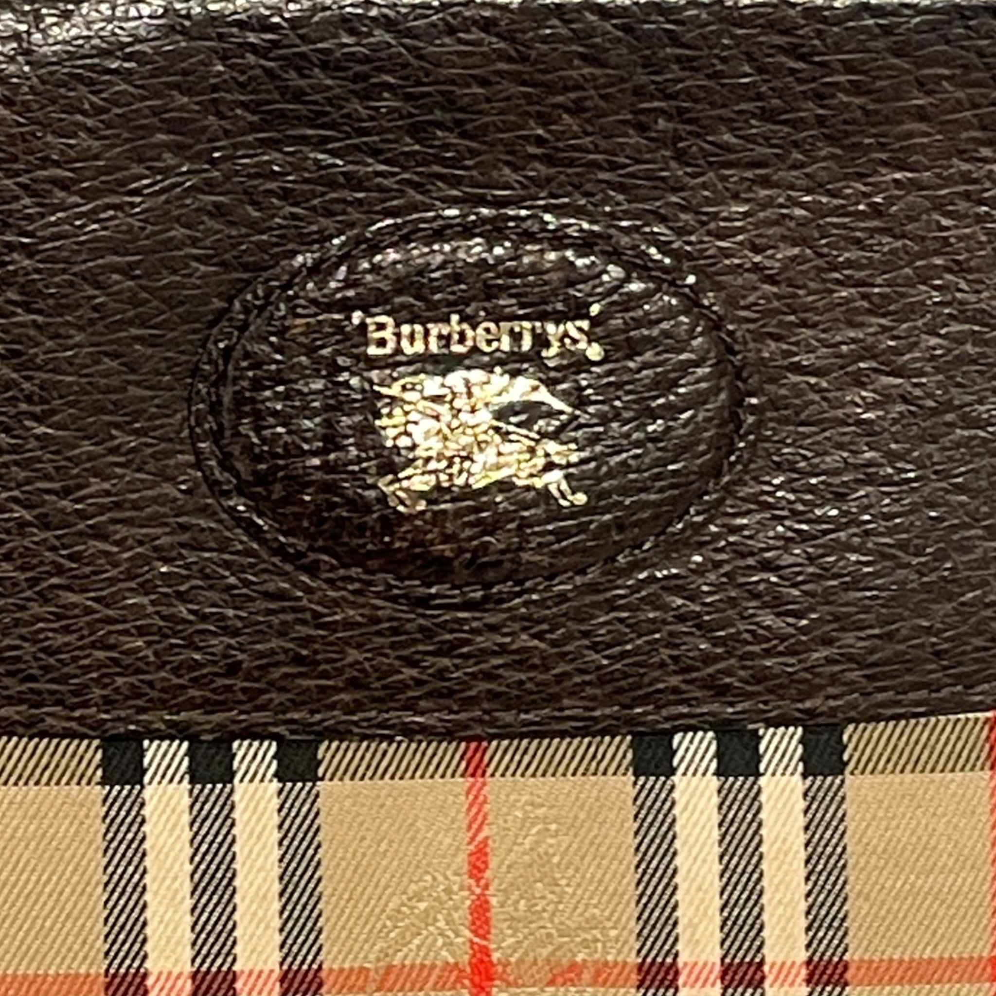 BURBERRYS/Clutch Bag/Plaid/BEG/XM98496 view 5