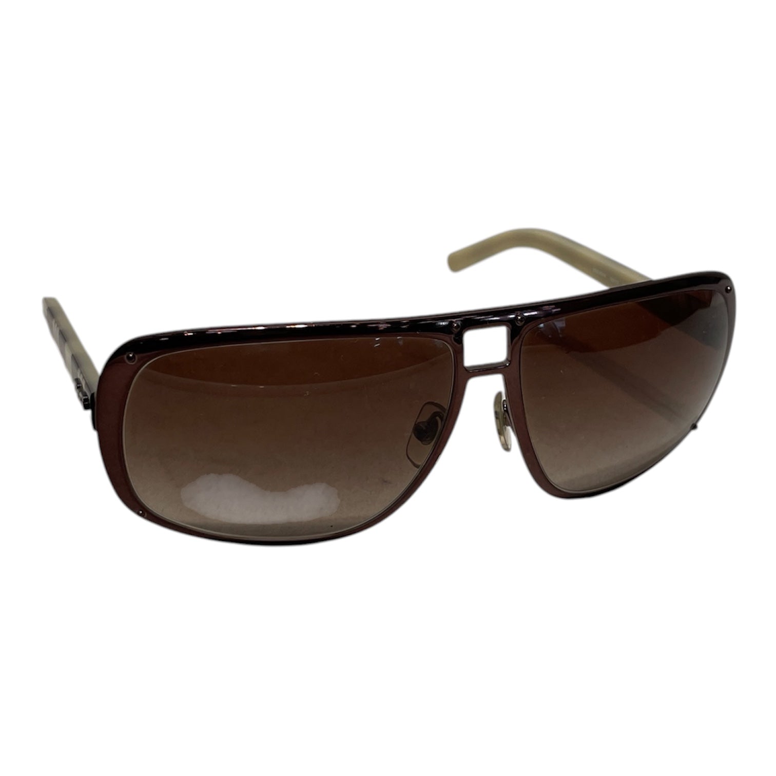 D&G/Sunglasses/Celluloid/BRW/ view 1
