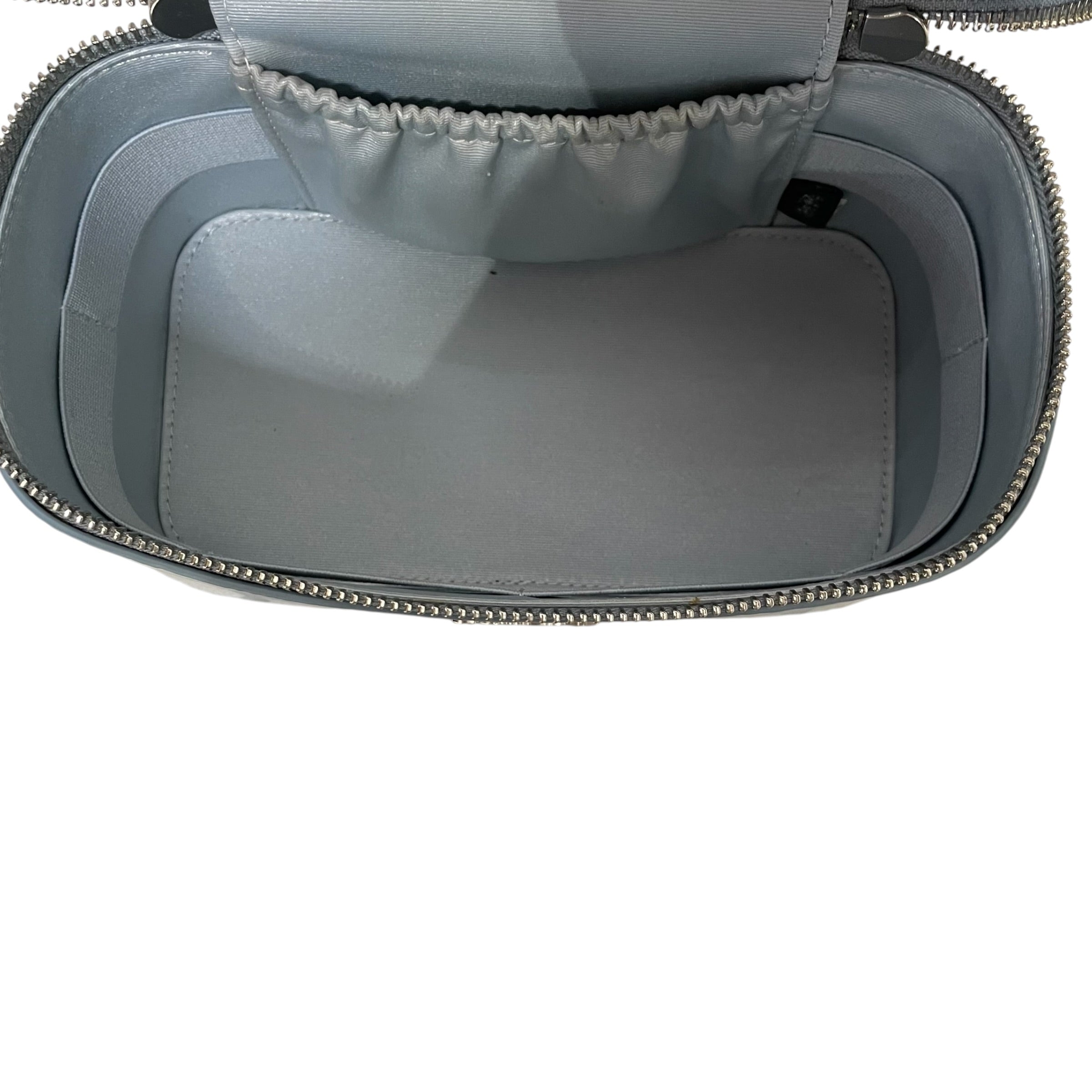 COACH/Hand Bag/Leather/BLU/COACH PATTERN view 3