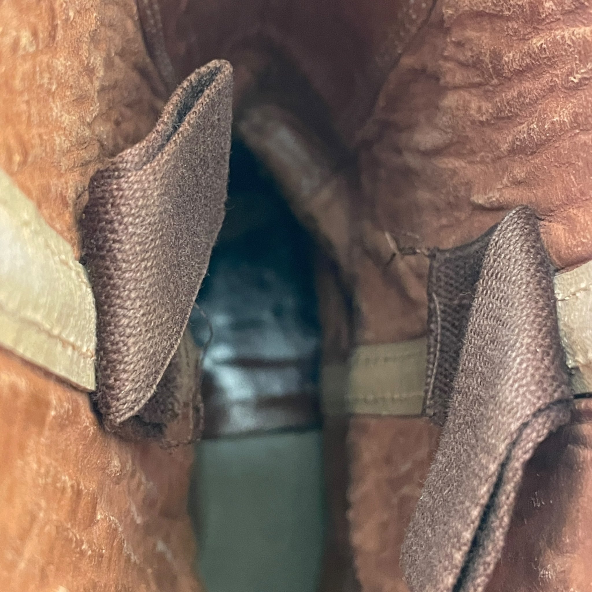 FRYE/Boots/US 11/Leather/BRW/#og26713/square toe view 3