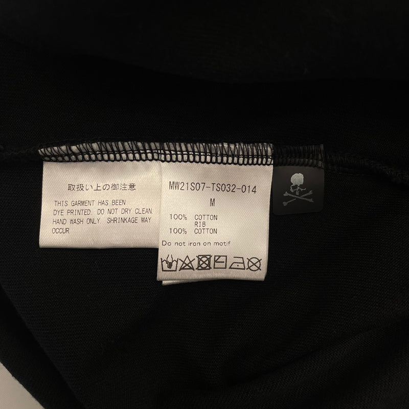 mastermind JAPAN/FLAME SKULL SHIRT