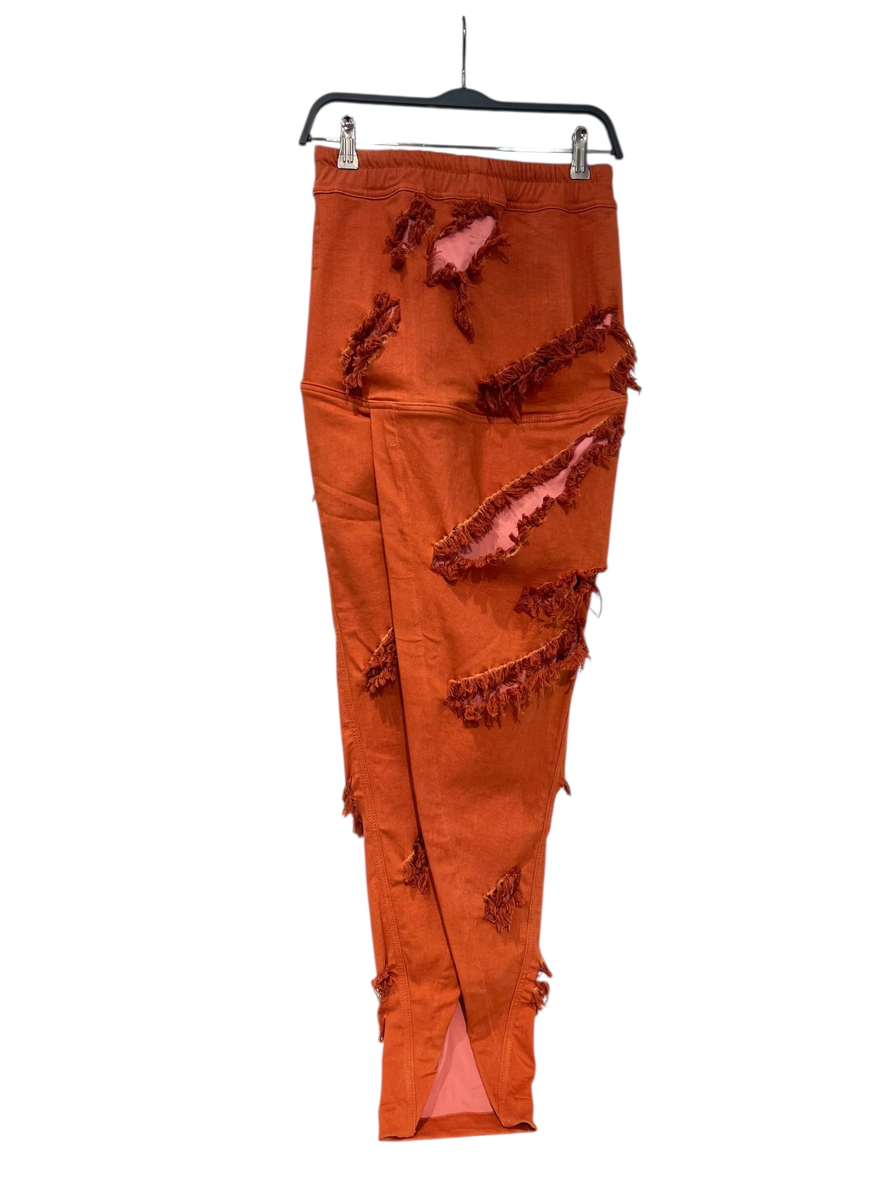 Rick Owens/Long Skirt/XS/Denim/ORN/ds01b732 view 2