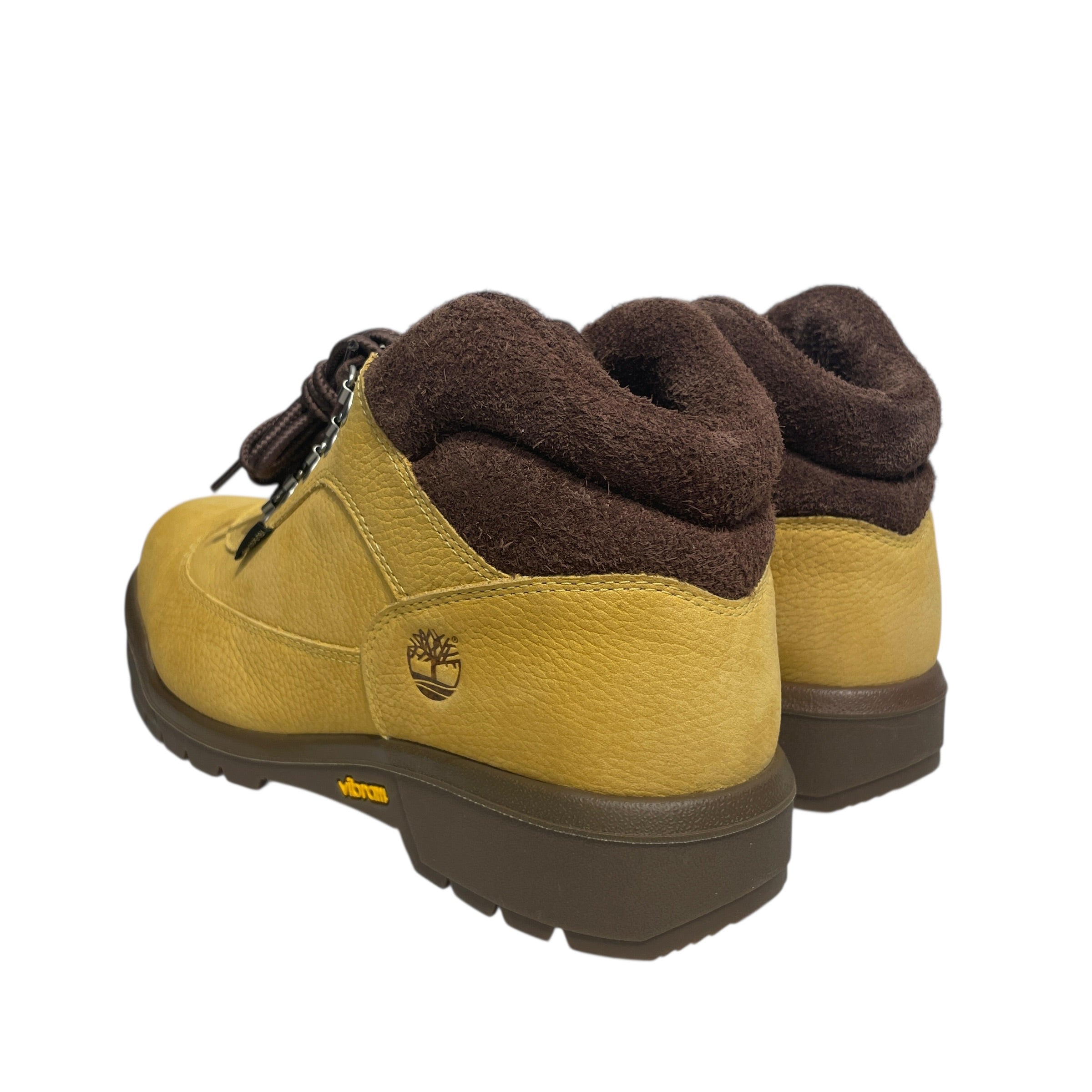 Timberland/Lace Up Boots/US 10/Leather/YEL/FIELD BOOT view 2