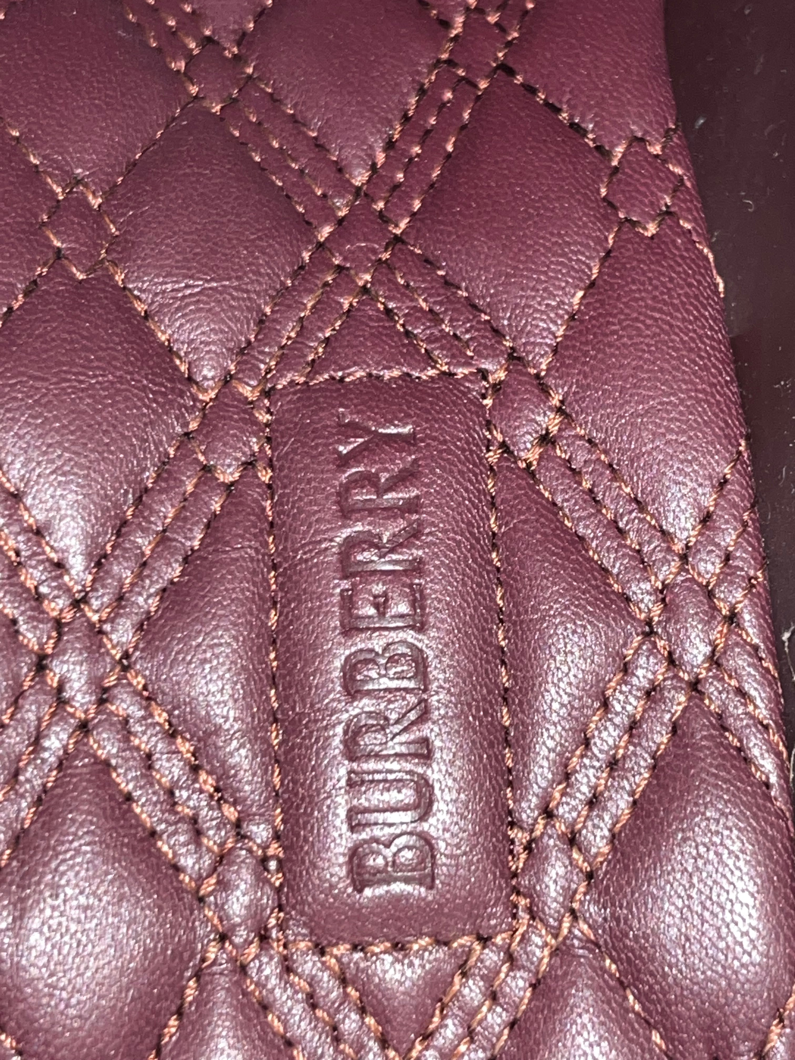 BURBERRY/Heels/EU 38/BRW/RUBBER MULE ON RUBBER SOLE view 3