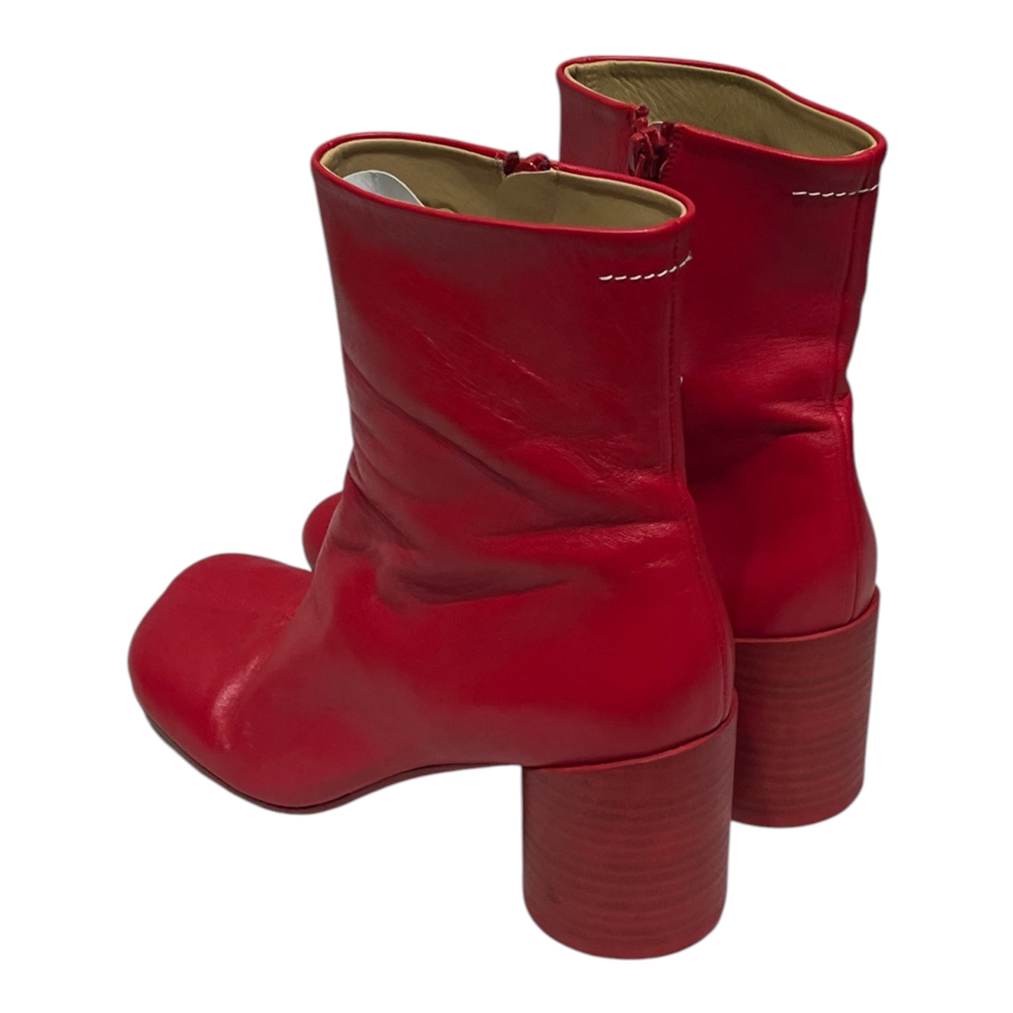 MM6/Boots/EU 38/RED/ view 2