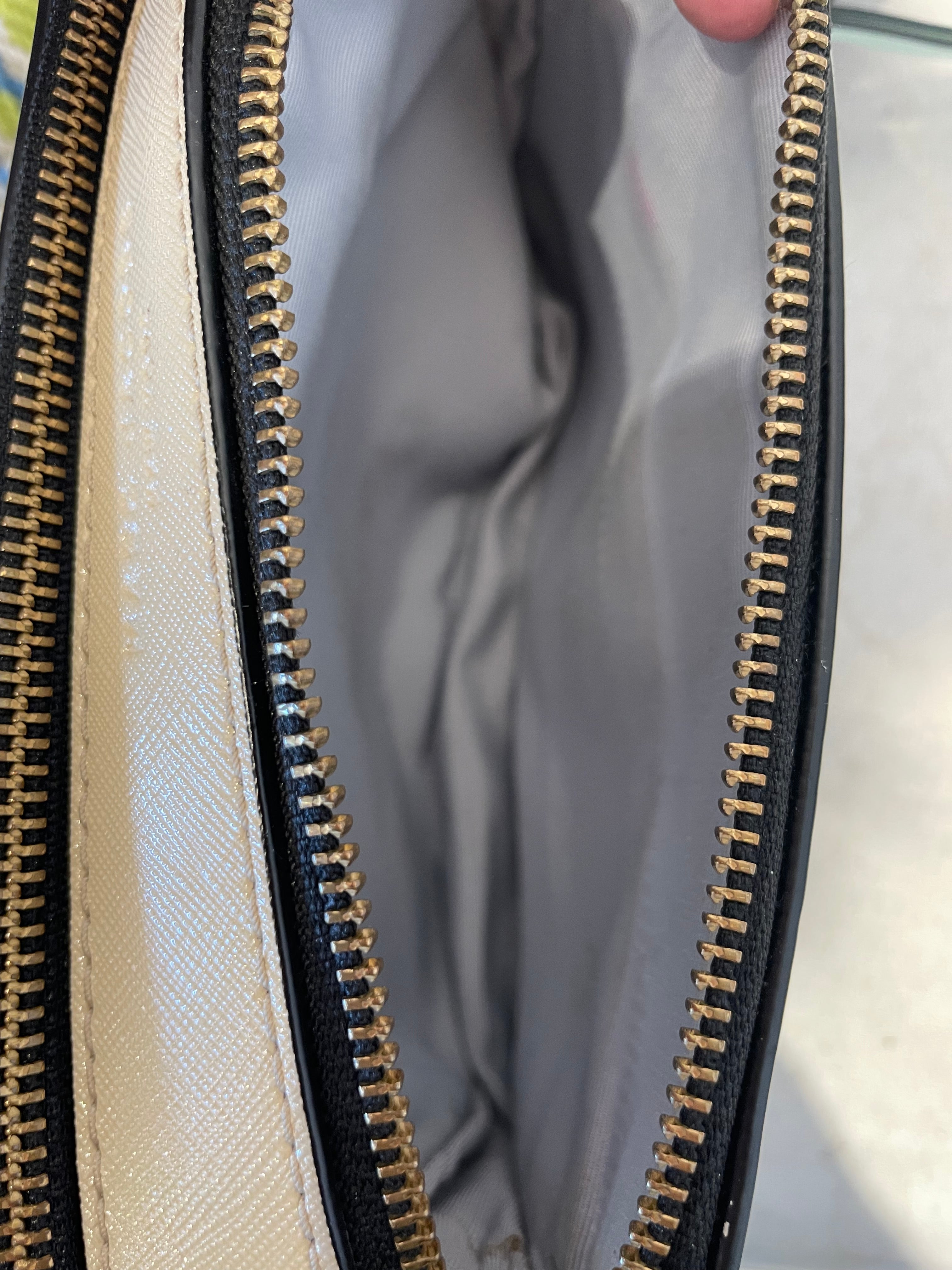 MARC BY MARC JACOBS/Cross Body Bag/Leather/BLU/ view 5