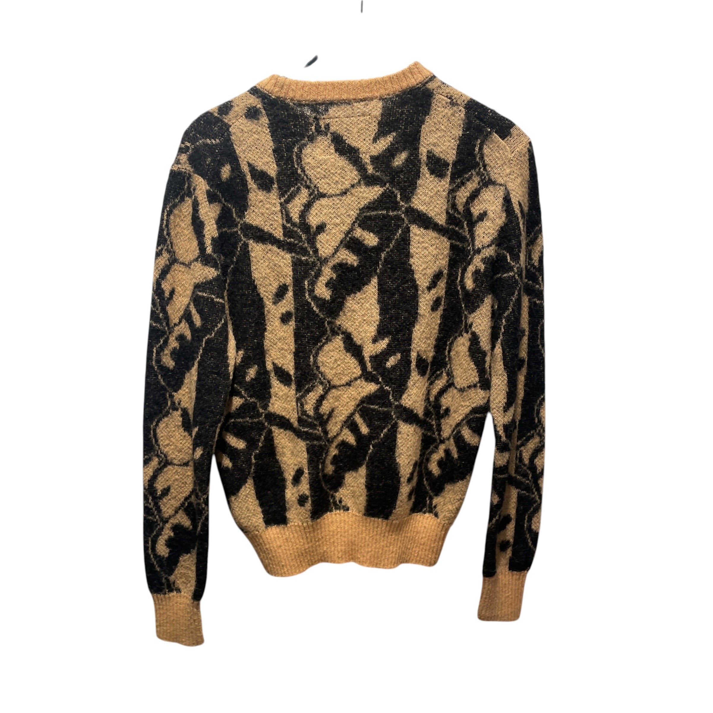 ICE CREAM/Sweater/M/Cotton/MLT/wool view 2