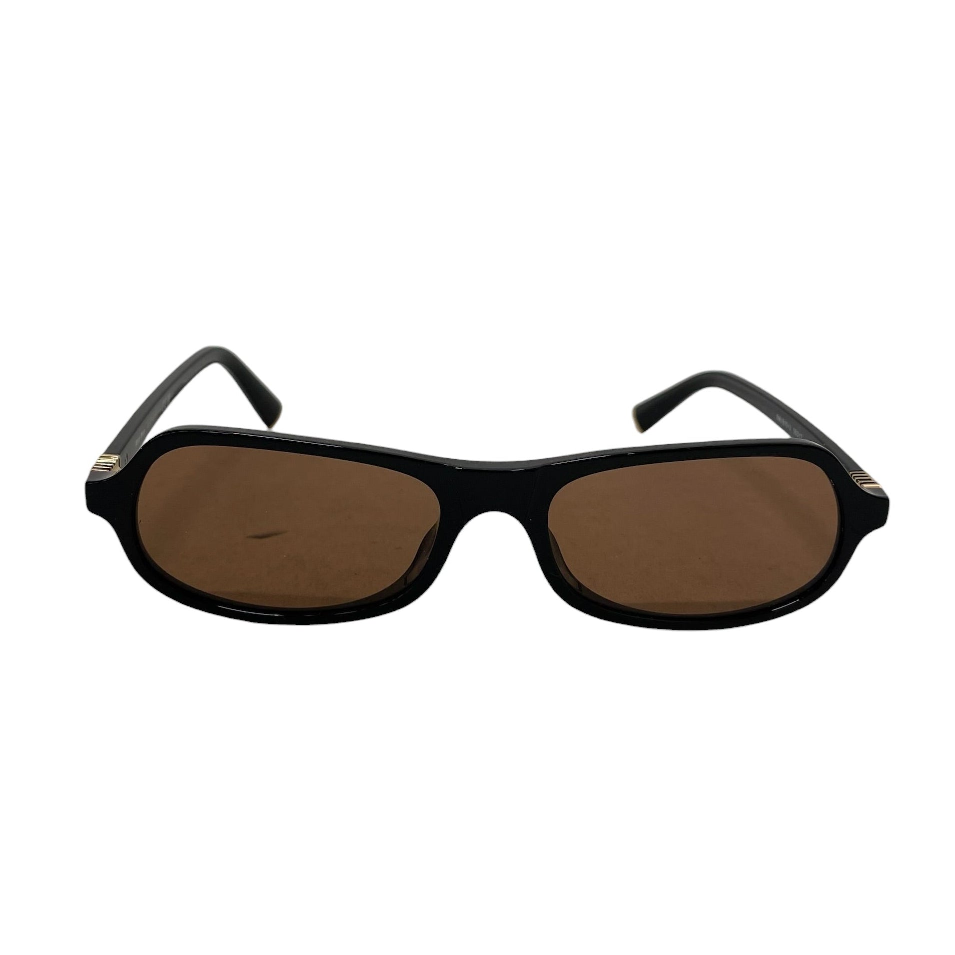 MIU MIU/Sunglasses/Titanium/BLK/M's/smu b10-u view 1