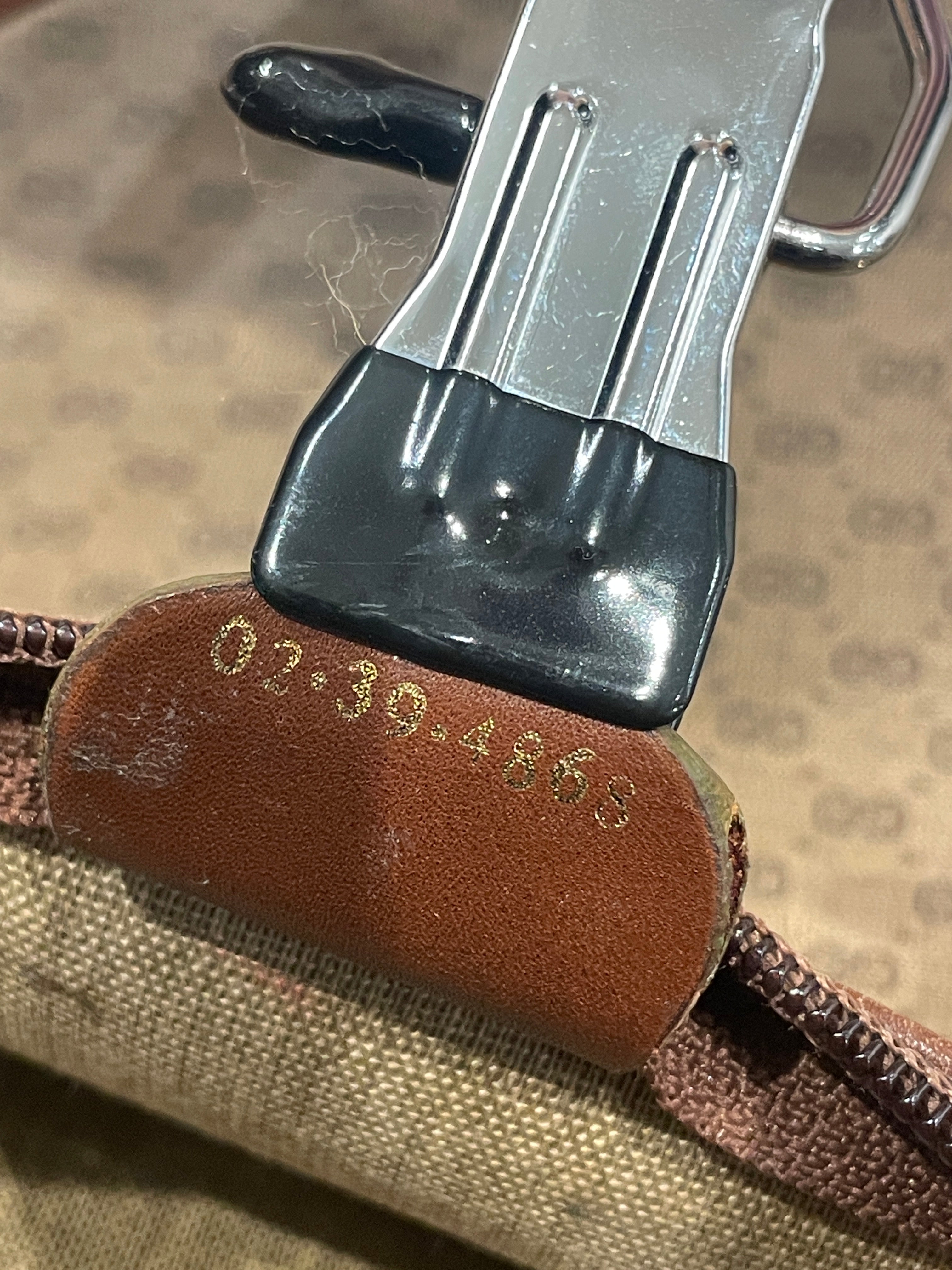 GUCCI/Bag/Monogram/BRW/Mini GG view 11