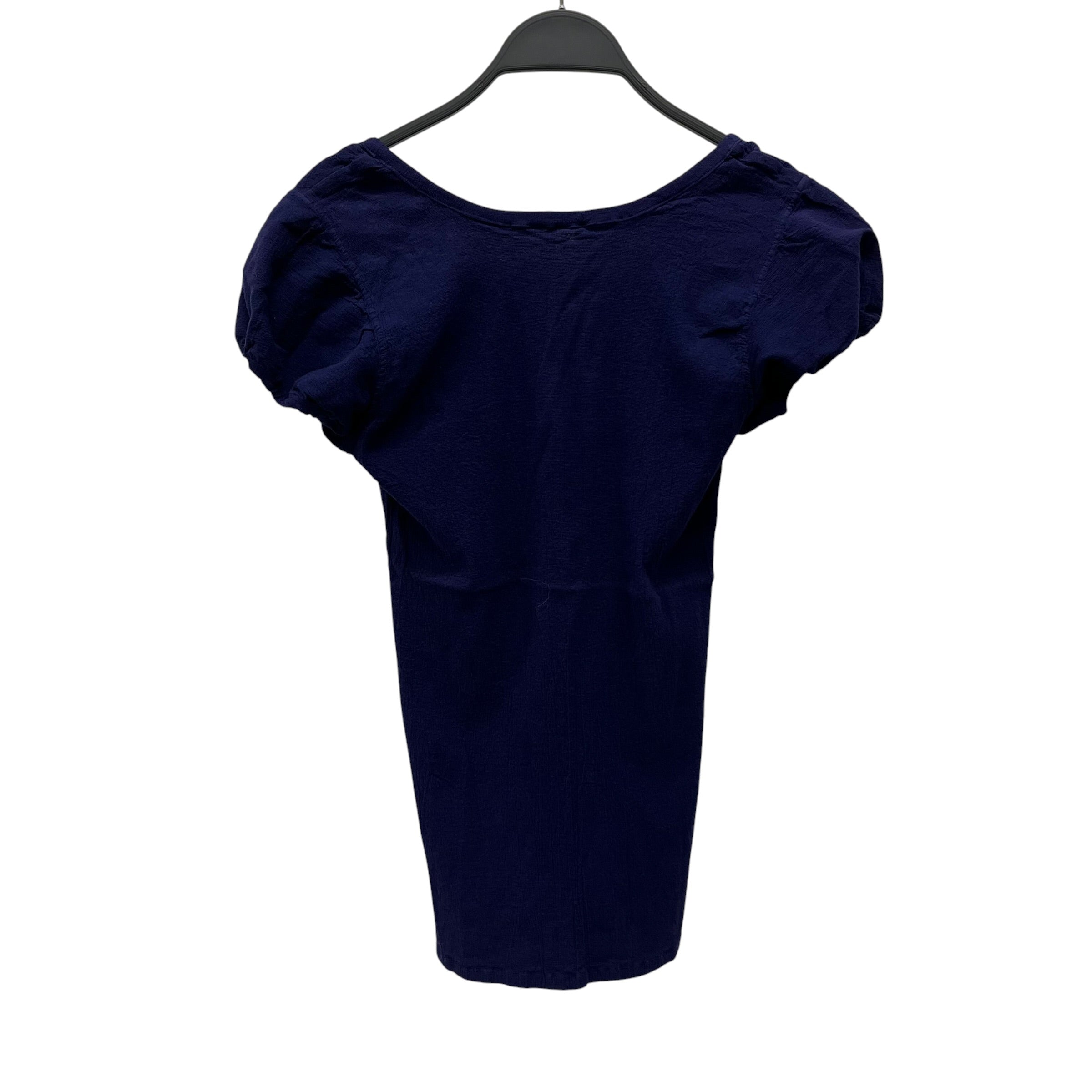 me ISSEY MIYAKE/SS Blouse/Cotton/PPL/MI19FK336 view 2