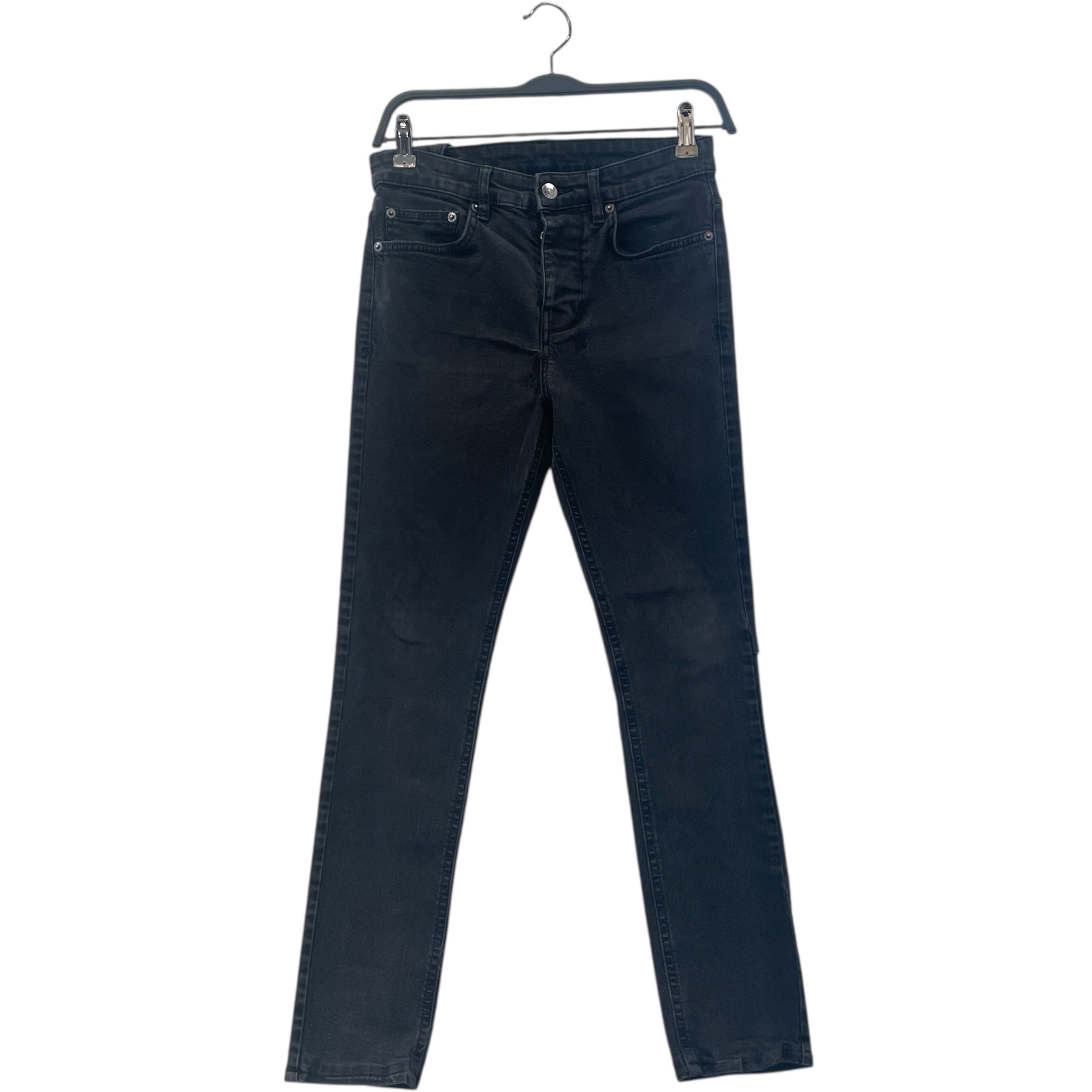 ksubi/Skinny Pants/XS/Cotton/BLK/ view 1