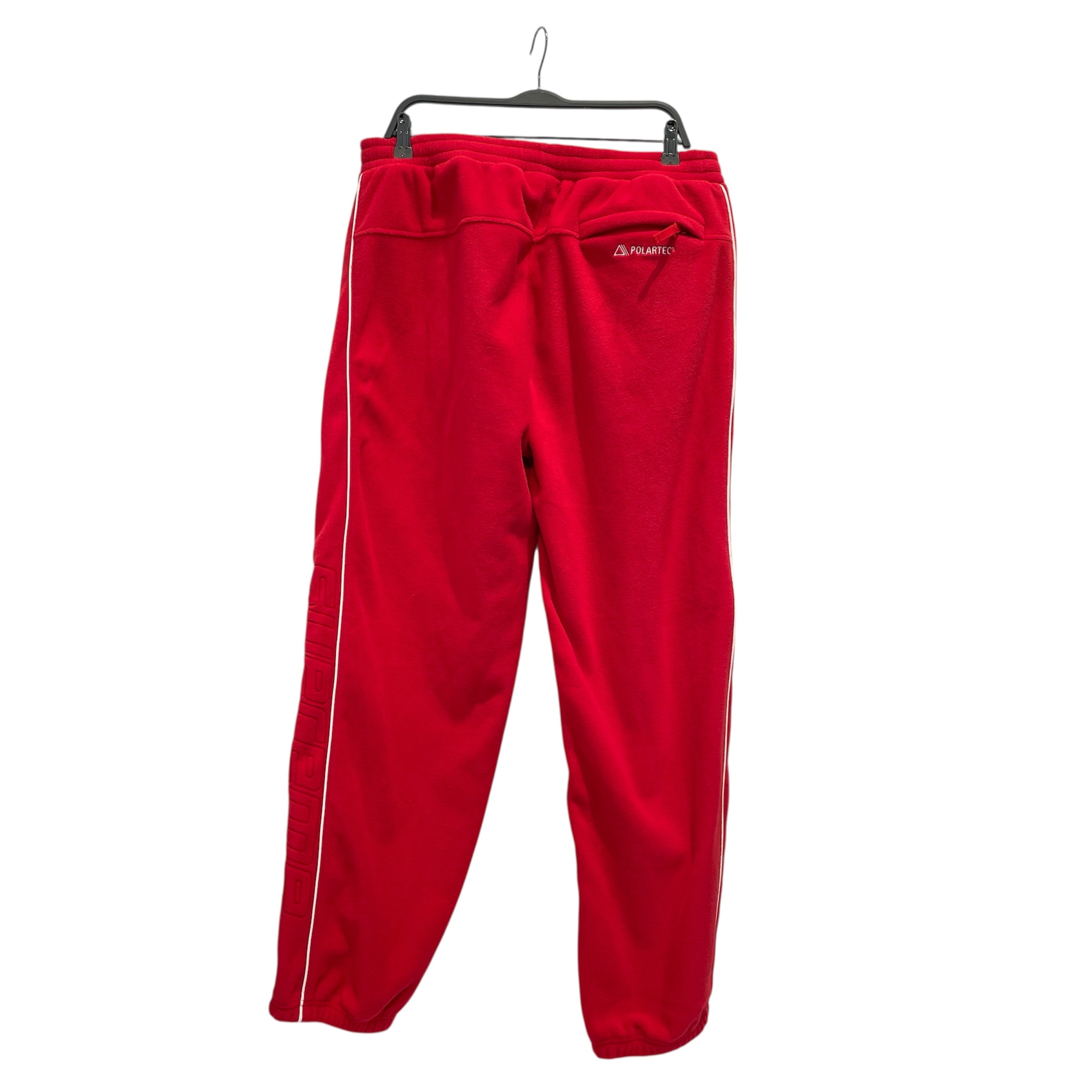 Supreme/Pants/L/Polyester/RED/Graphic/Fw25 Polartec Pant view 2