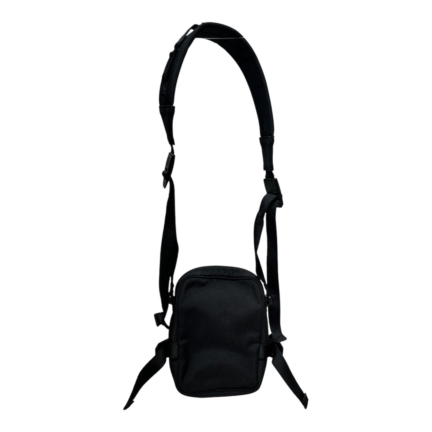 BALENCIAGA/Cross Body Bag/BLK/CROSSBODY BACKPACK SMALL view 2