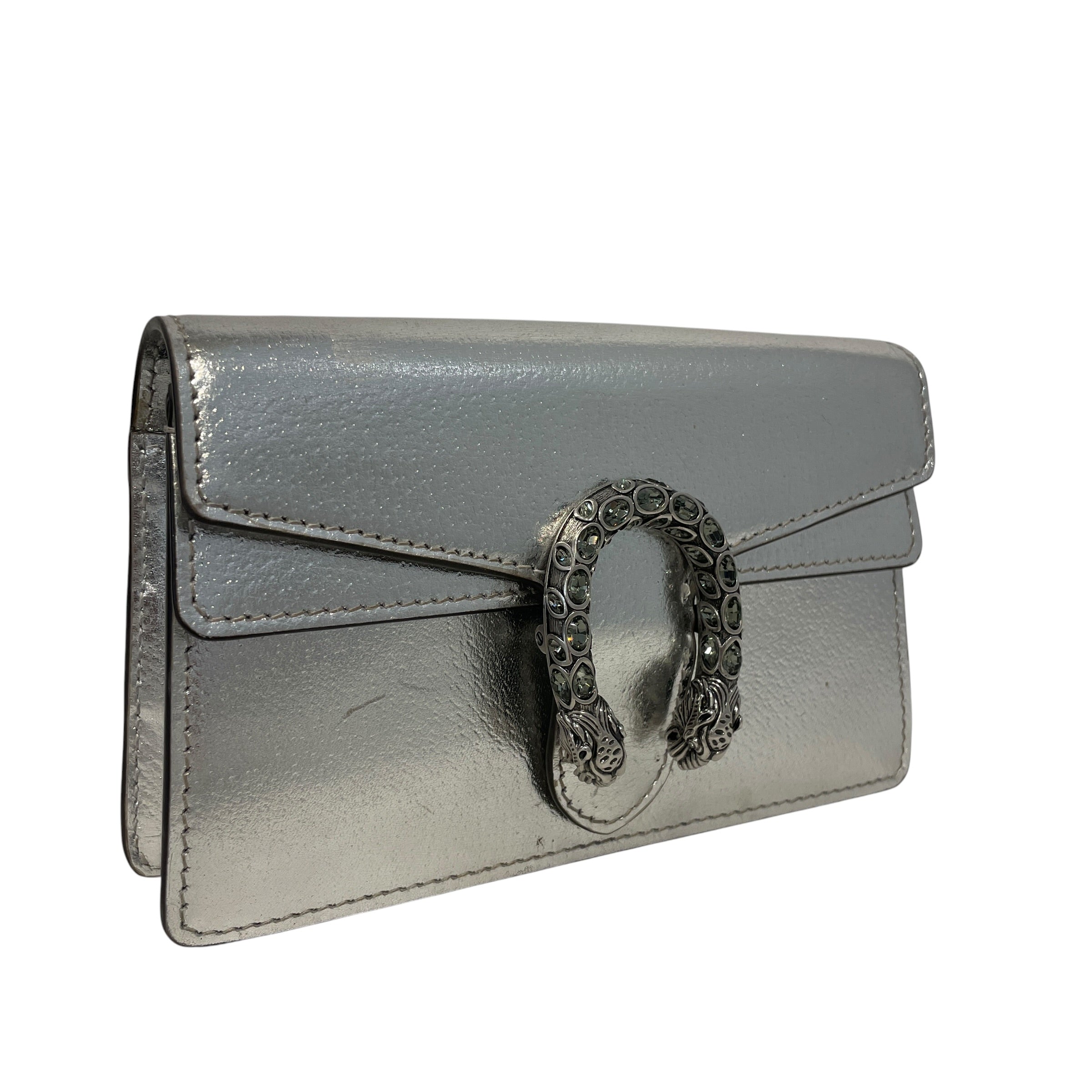 GUCCI/Hand Bag/SLV/TQM3GBQ view 1