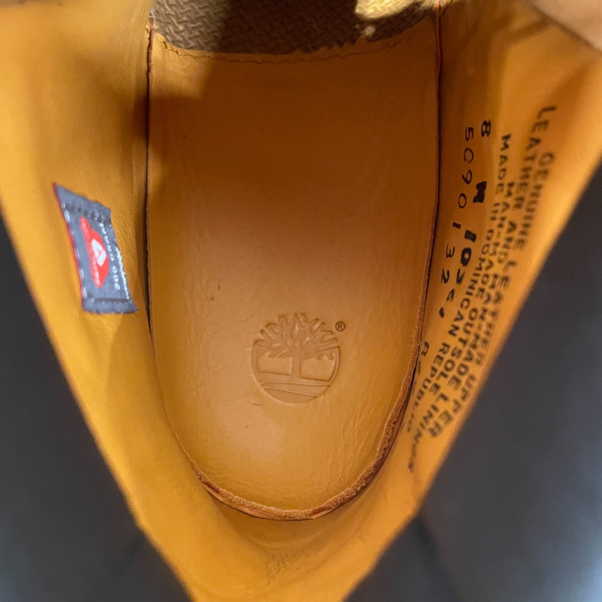 Timberland/Boots/US 8/BRW/ view 3
