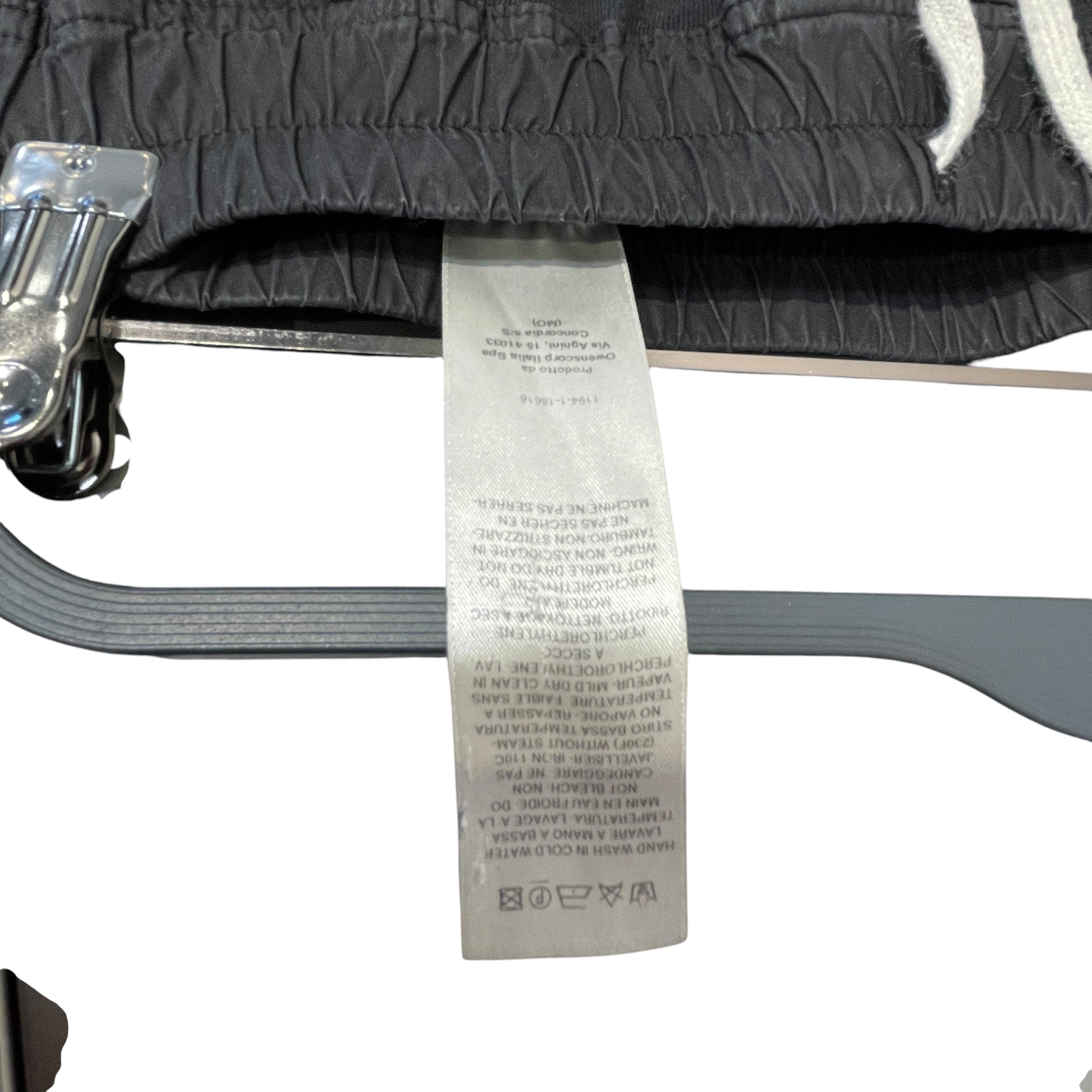 Rick Owens/Pants/S/Cotton/BLK/Dropcrotch Joggers view 6