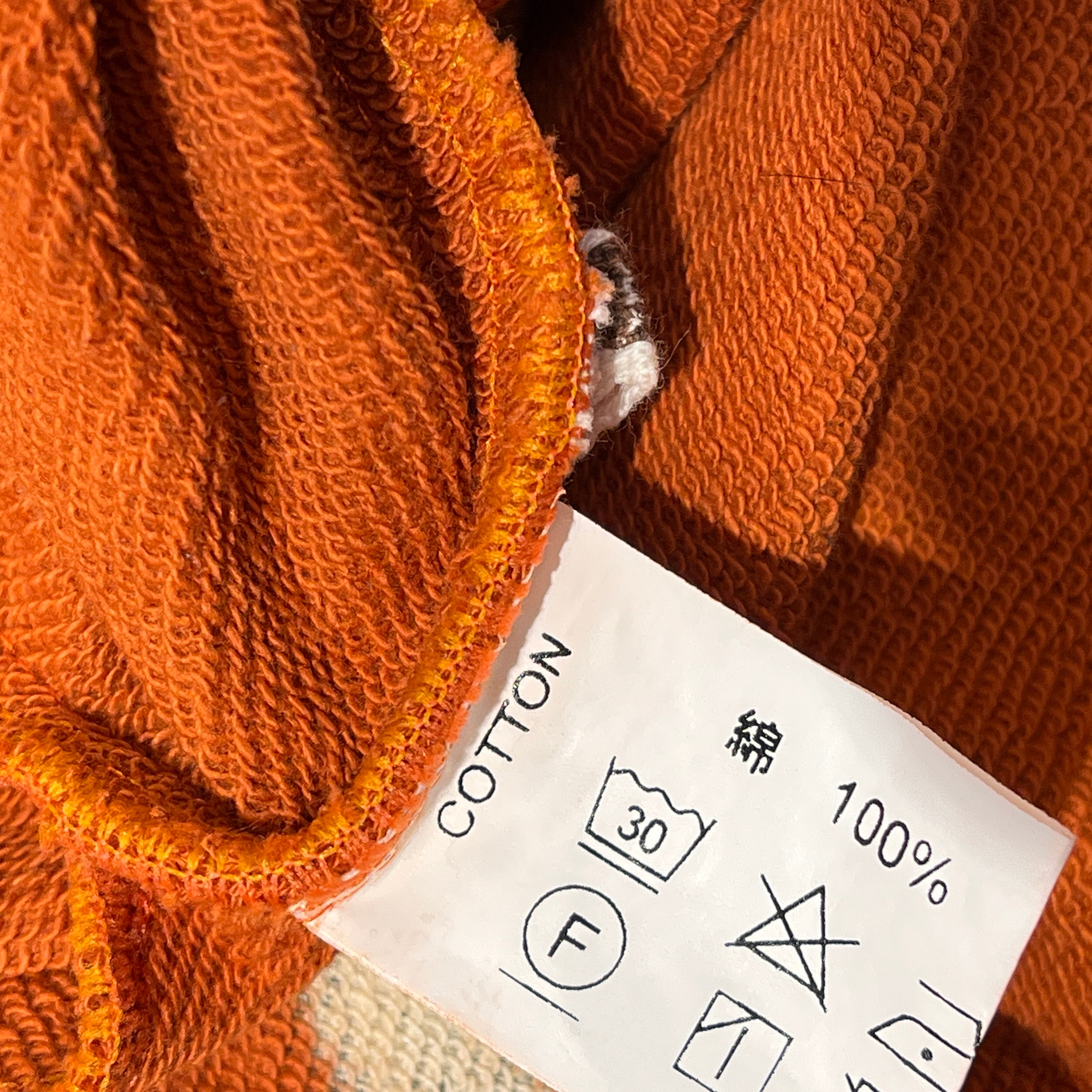 EL RODEO/Sweatshirt/XXL/Graphic/Cotton/ORN/Oversize/King of the Beasts Sweatshirt view 3