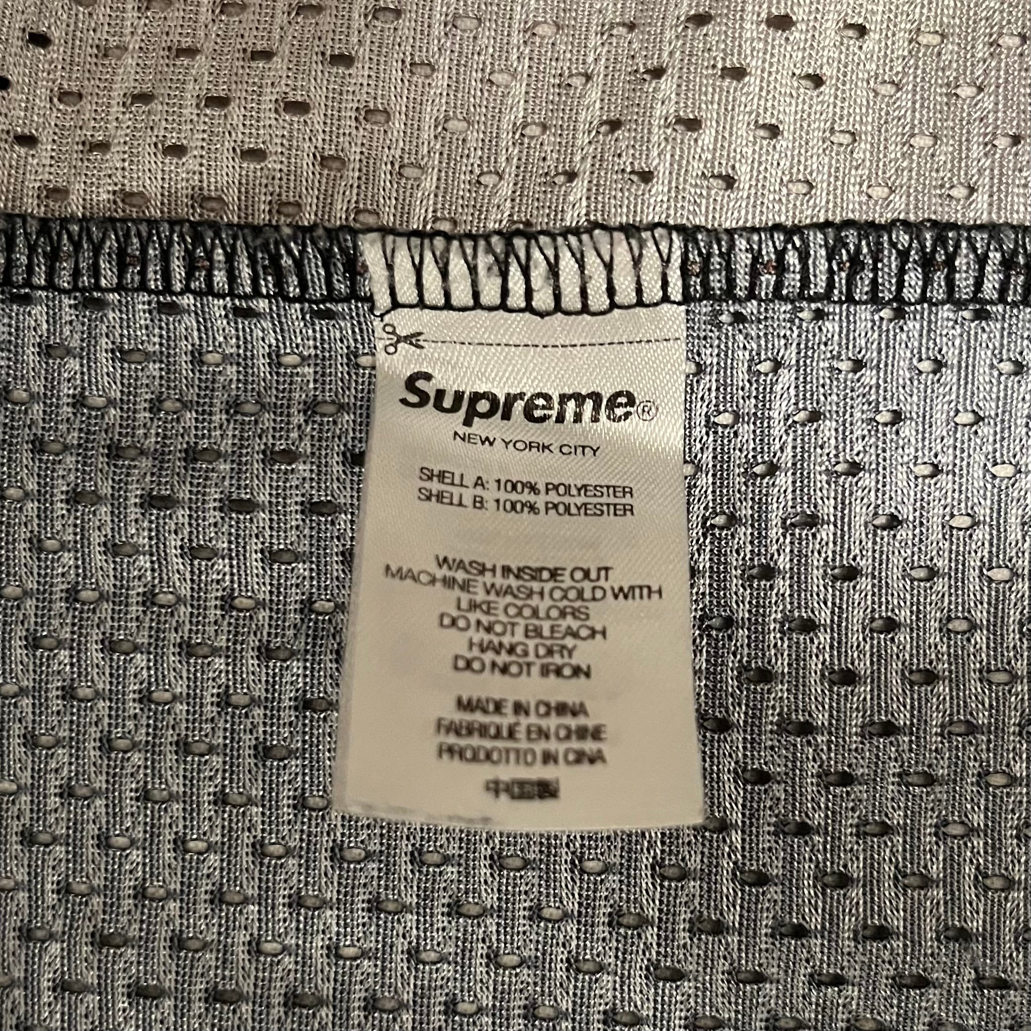 Supreme/T-Shirt/XXL/Polyester/BLK/gummo view 4