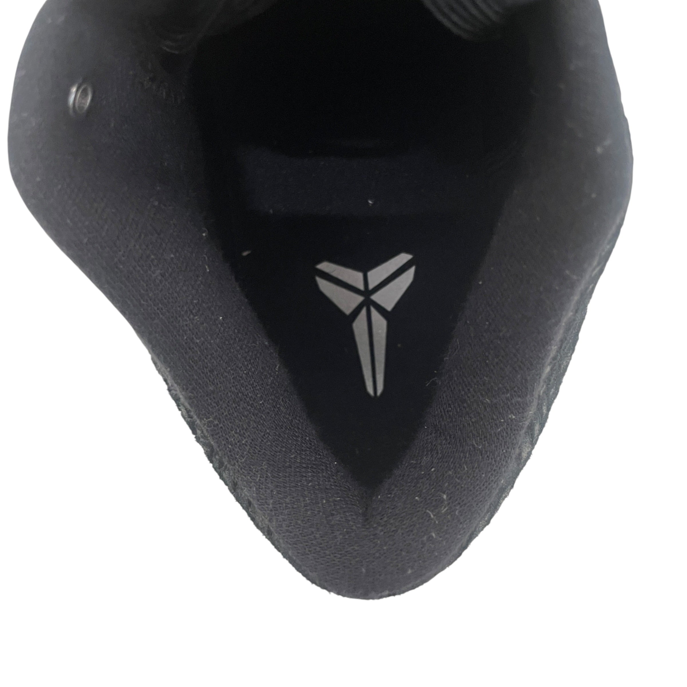 NIKE/Low-Sneakers/US 11/Acrylic/BLK/KOBE 4 GIFT MAMBA view 3