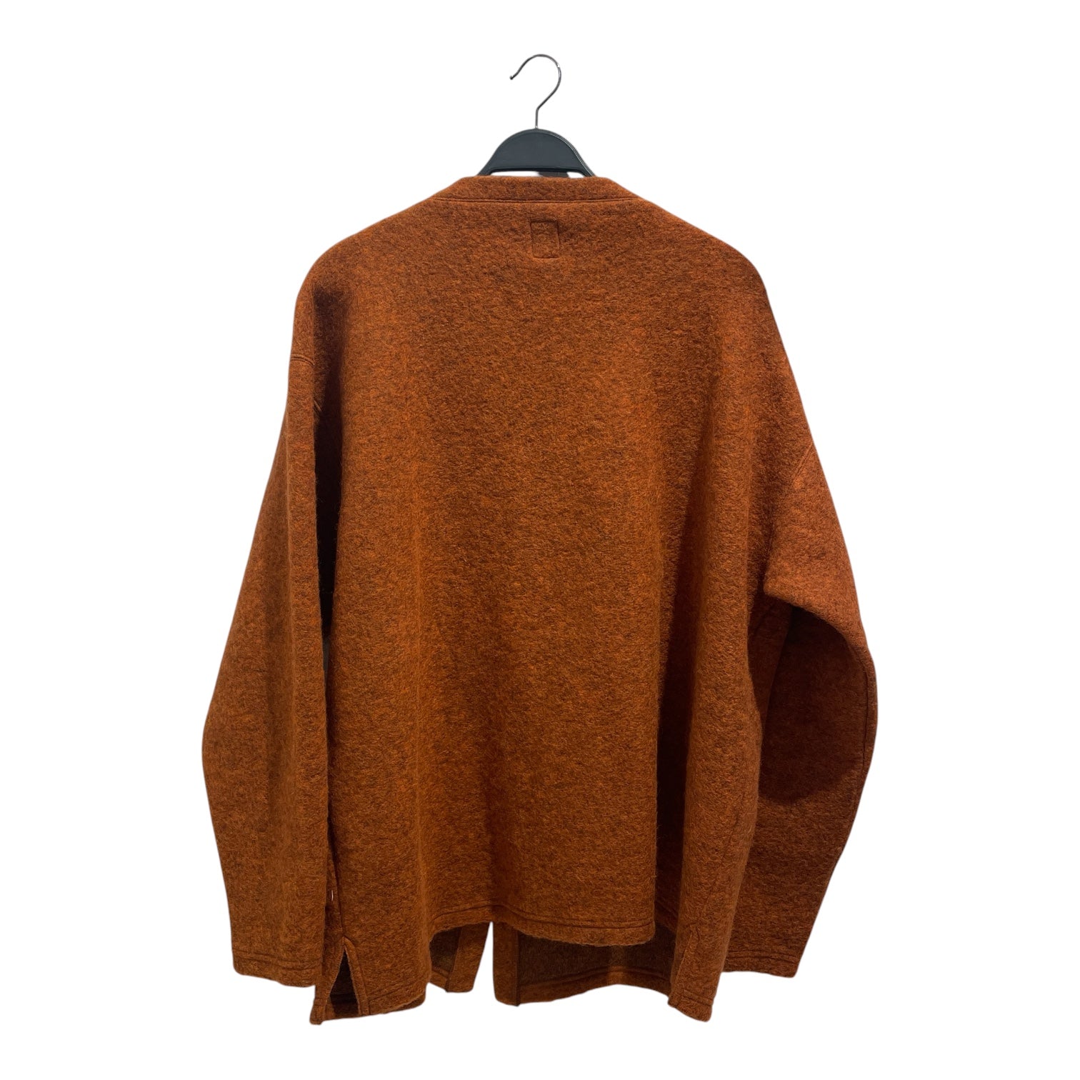 South2 West8(S2W8)/Cardigan/XL/Wool/ORN/Wool-Poly Cardigan view 2
