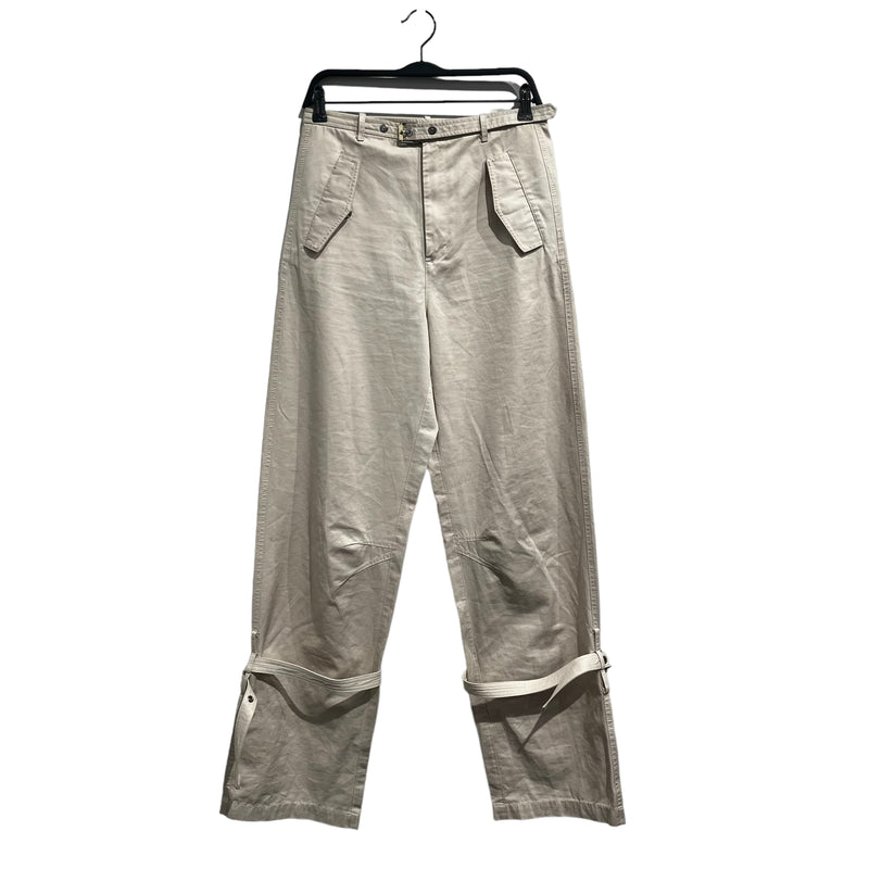 DION LEE/Cargo Pants/4/Cotton/WHT/
