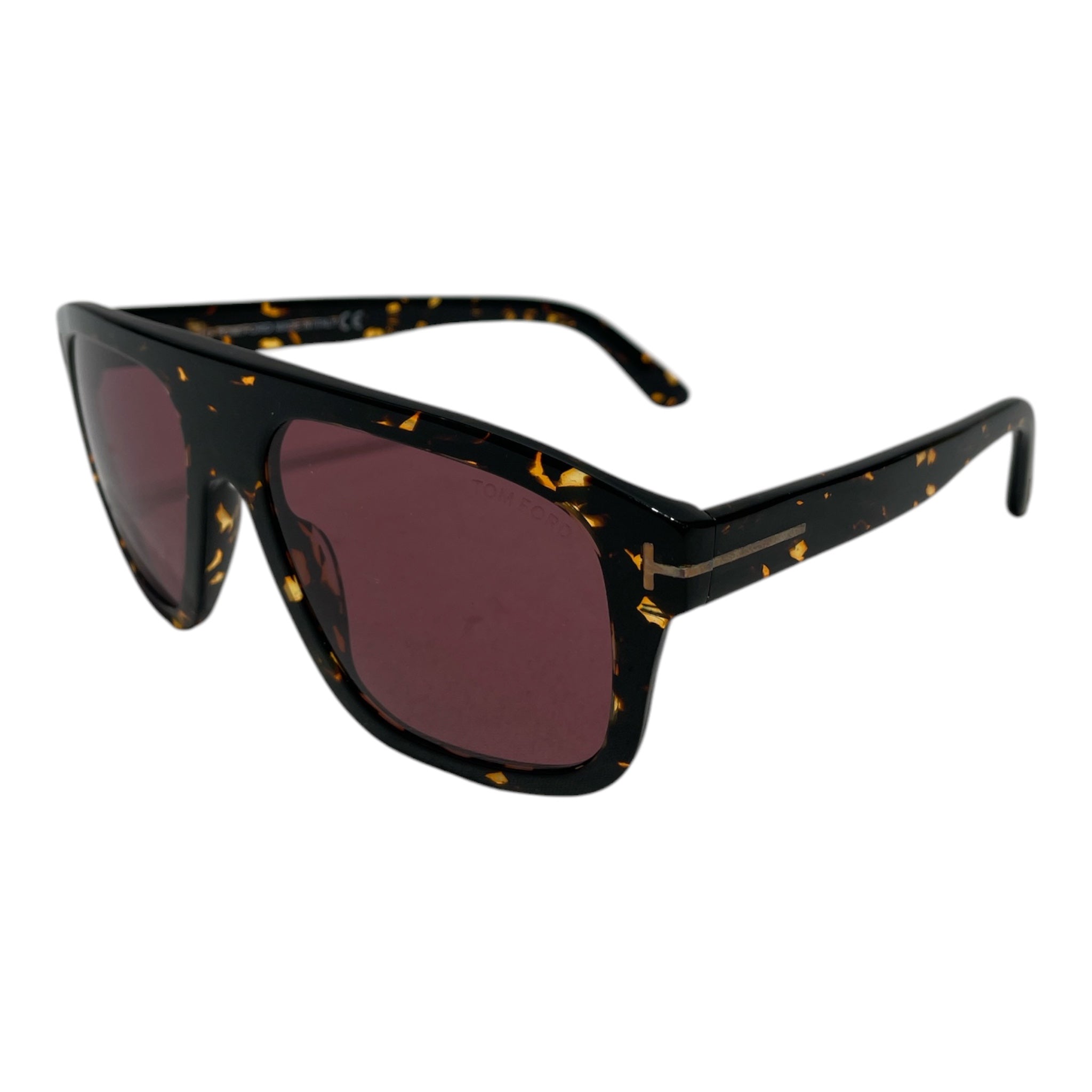 TOM FORD/Sunglasses/Plastic/BRW/L's/TF777 view 2