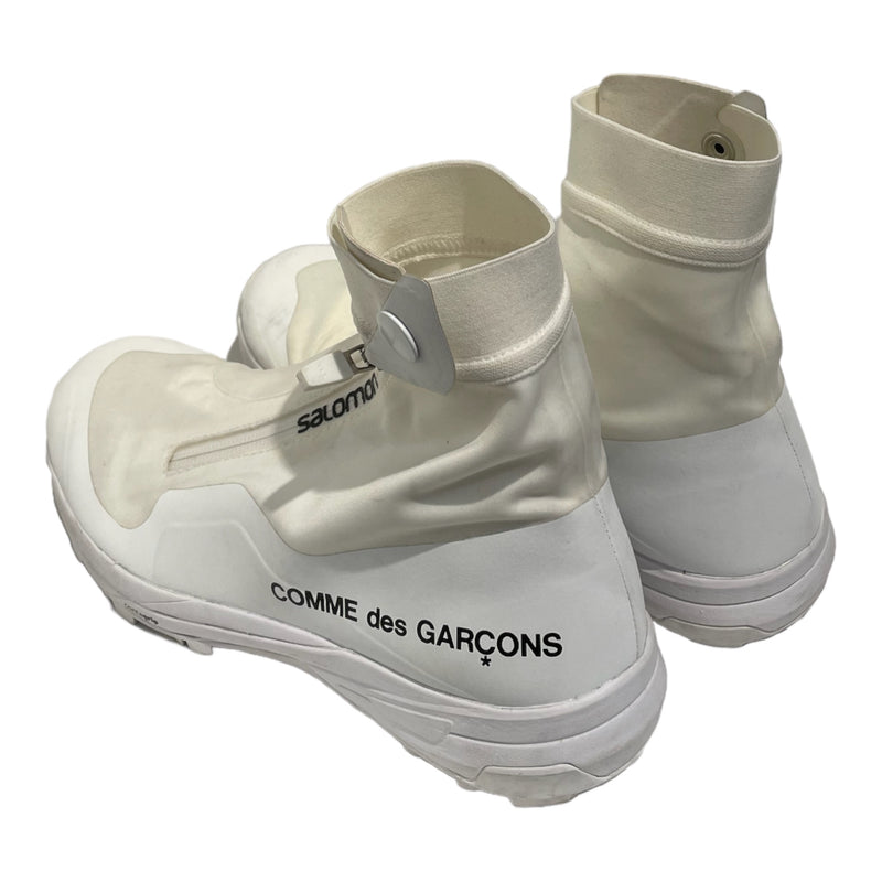 COMME des GARCONS/Hi-Sneakers/US 6.5/White/416820/416820