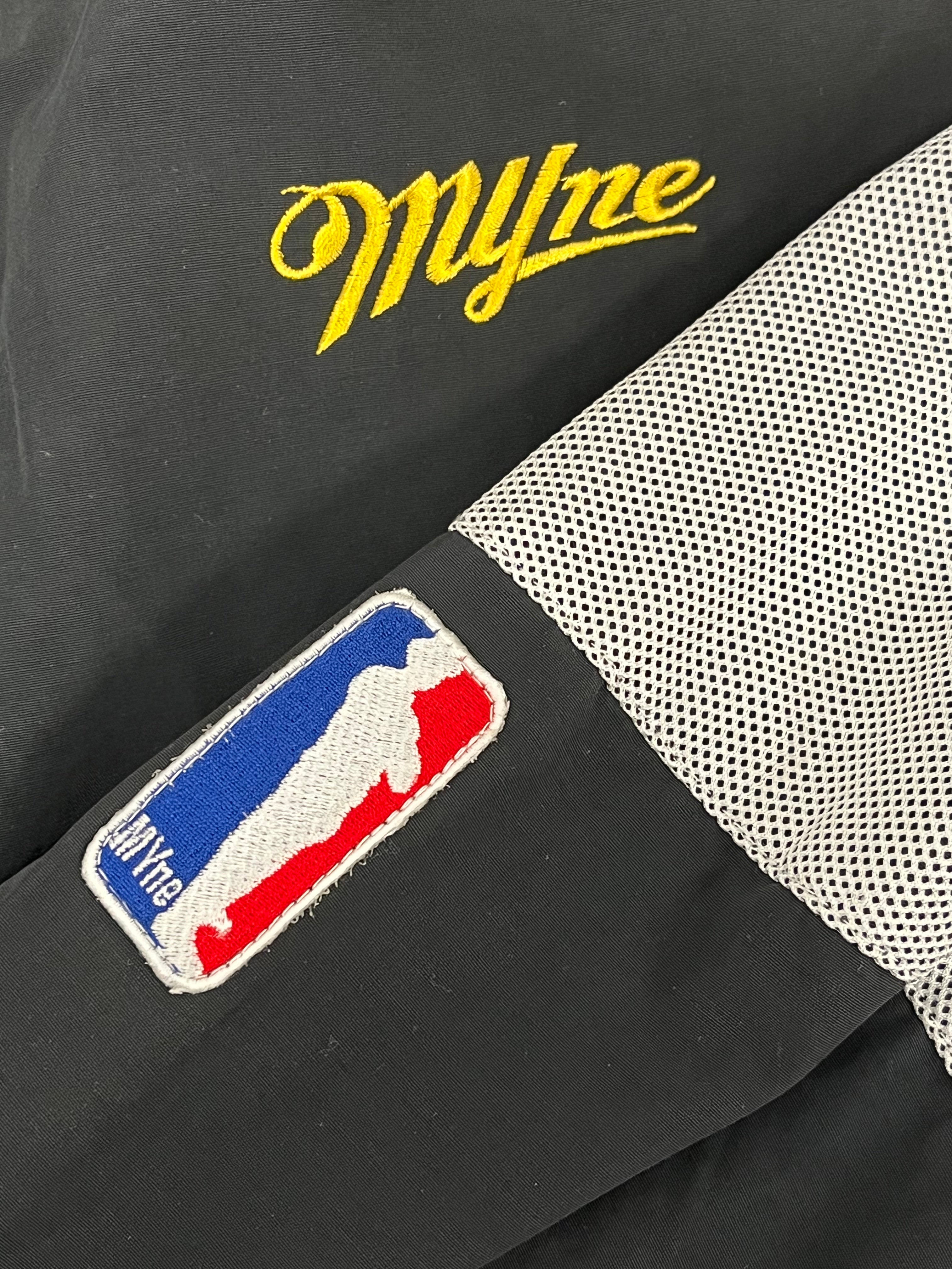 MYne MIHARA YASUHIRO/Windbreaker/S/Black/Cotton/G00PO222 view 3