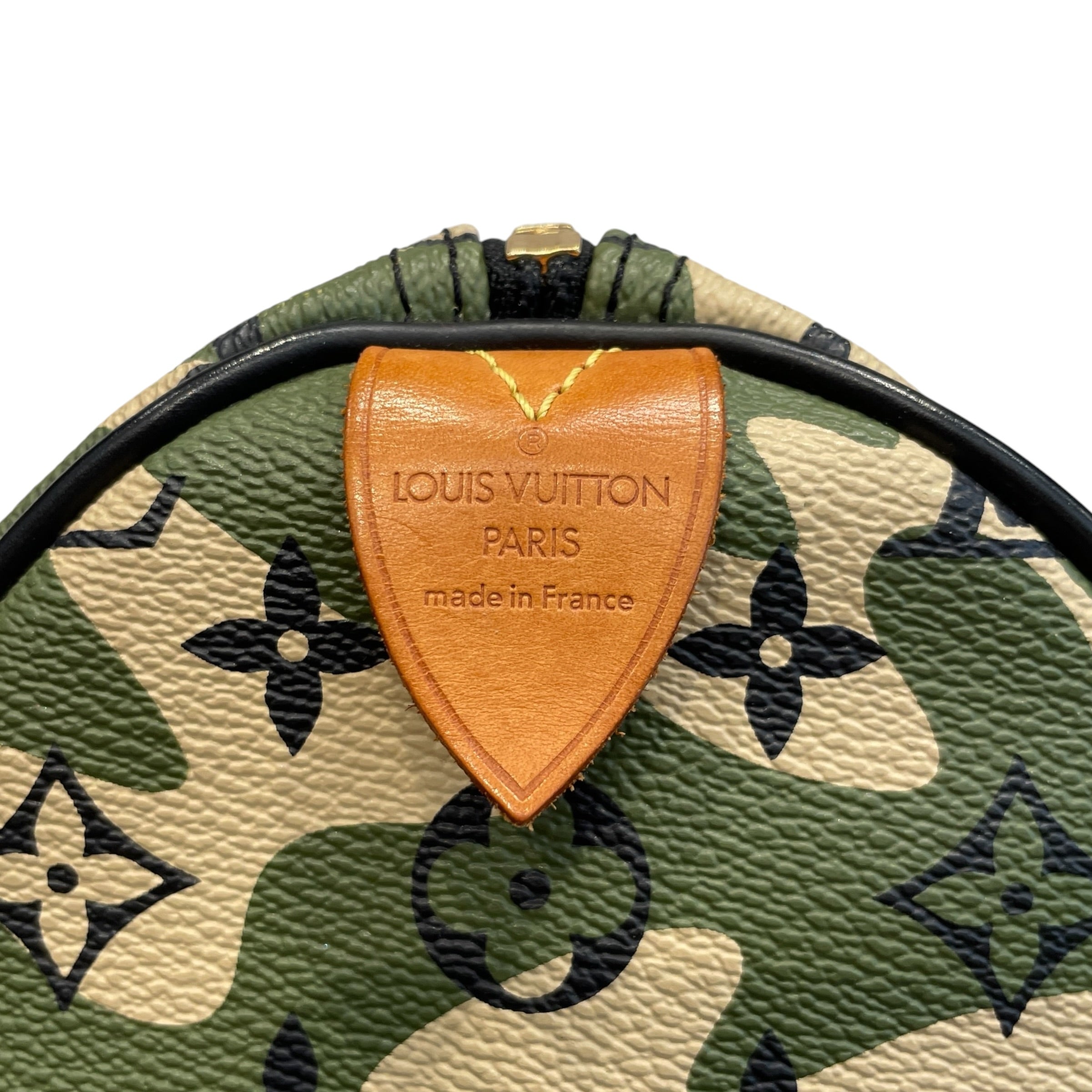 LOUIS VUITTON/Backpack/Monogram/Leather/GRN/TAKASHI MURAKAMI X LOUIS VUIT view 6