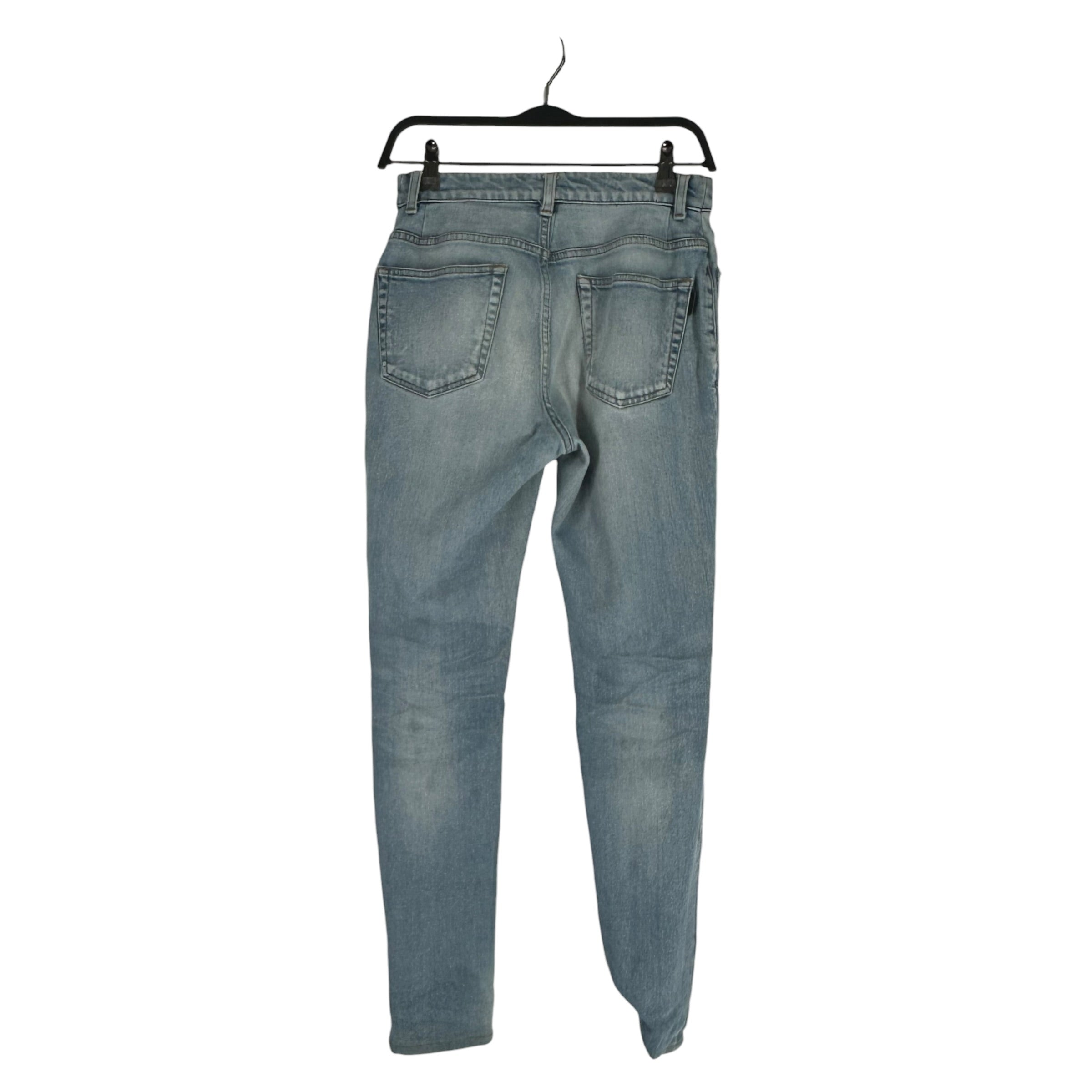 SAINT LAURENT/Skinny Pants/29/Denim/BLU/D08 KNEE BLOWOUT view 2