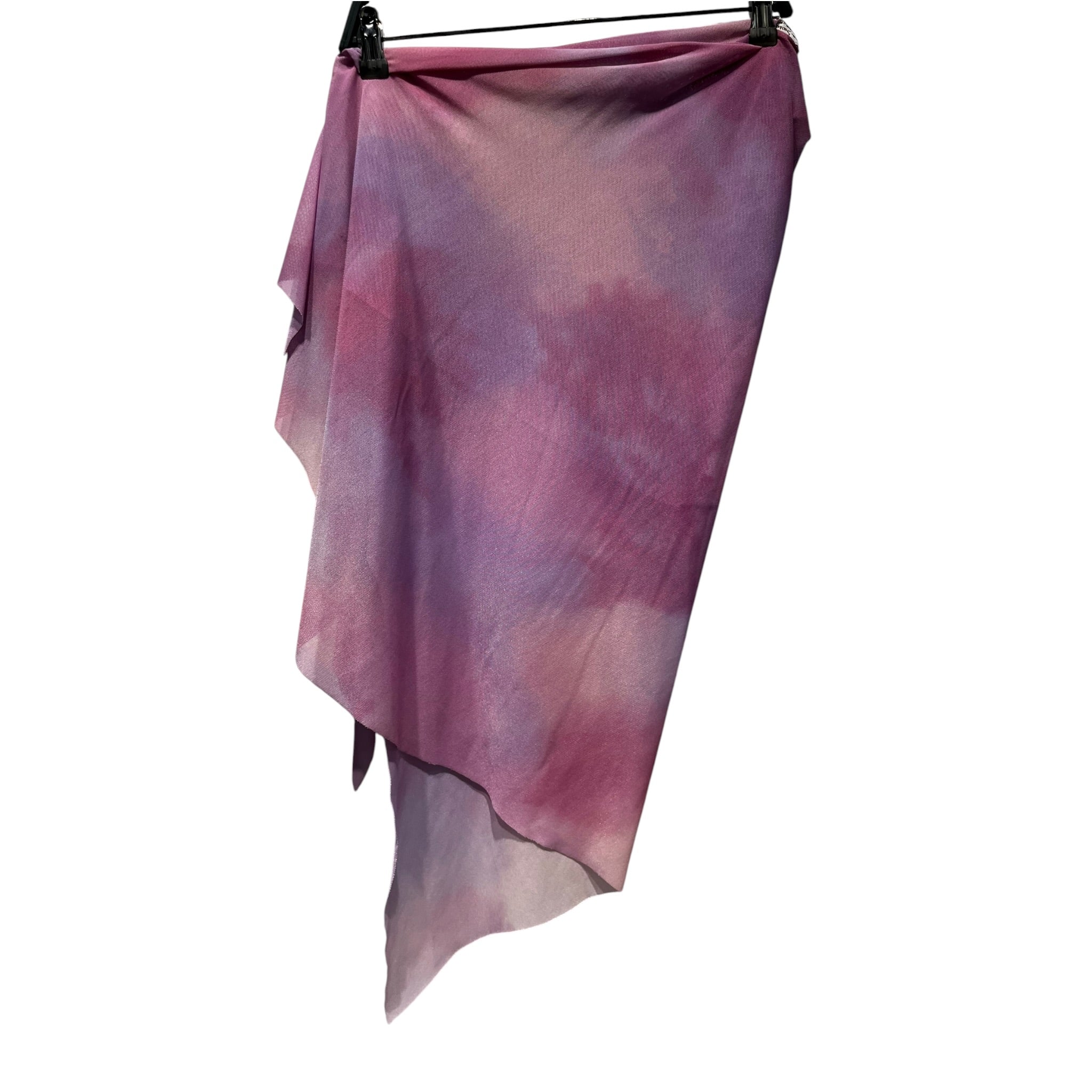 EMA SAVAHL/Skirt/Polyester/PNK/PNK TIE DYE/ ASYMMETRIC view 2