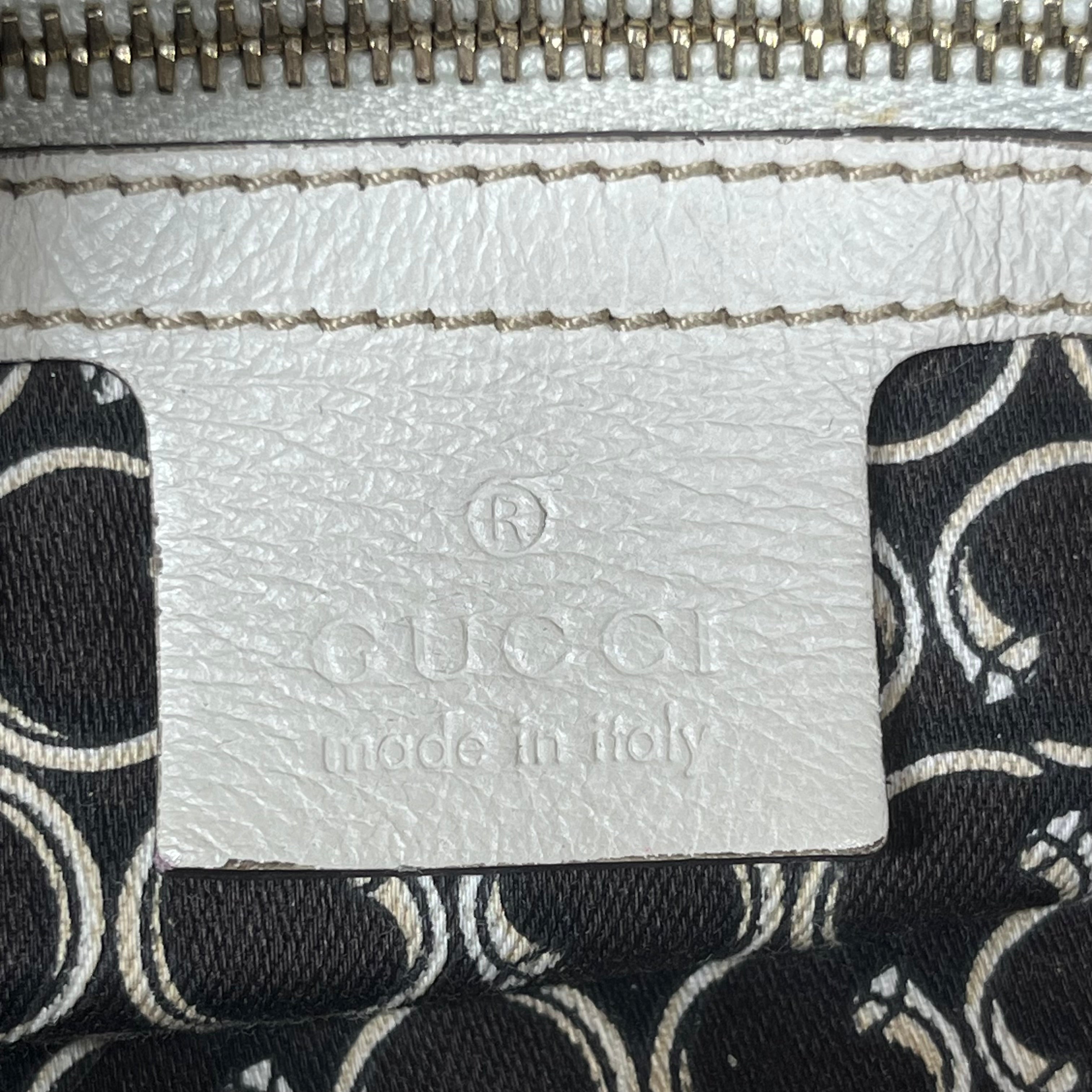 GUCCI/Hand Bag/Leather/CRM/189893 212792 view 5