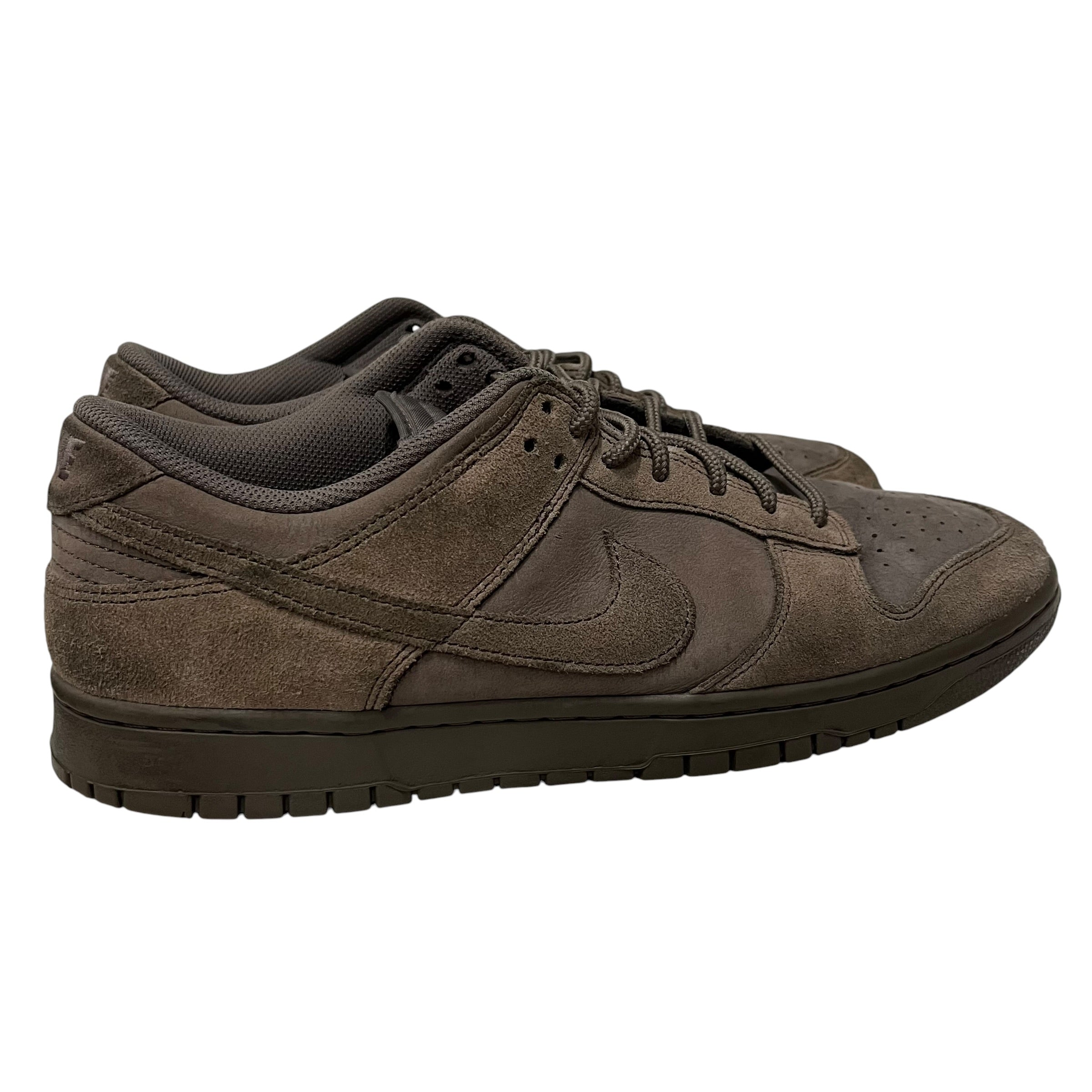 NIKE/Low-Sneakers/US 12/GRY/dunk cave view 2