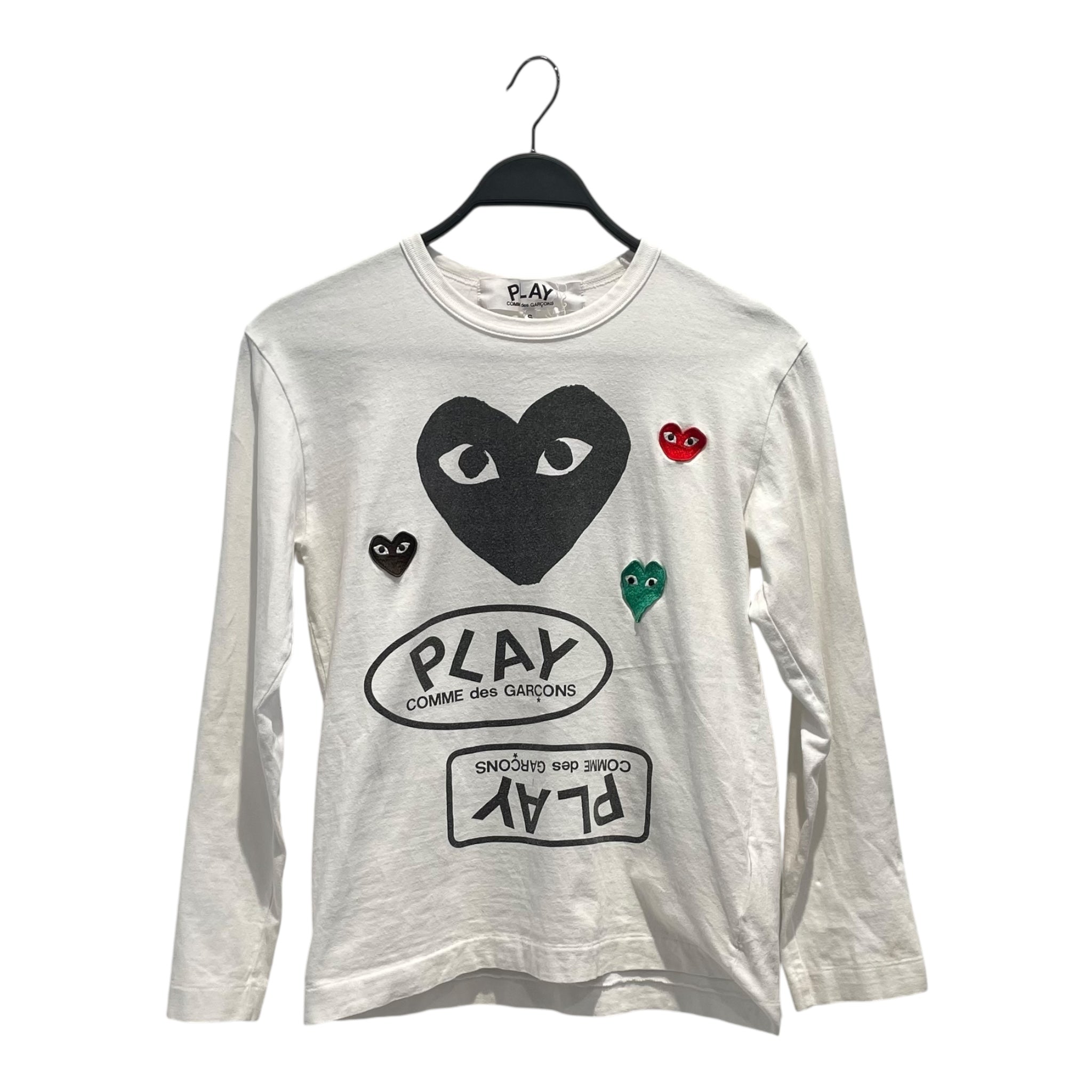 PLAY COMME des GARCONS - 2nd STREET USA
