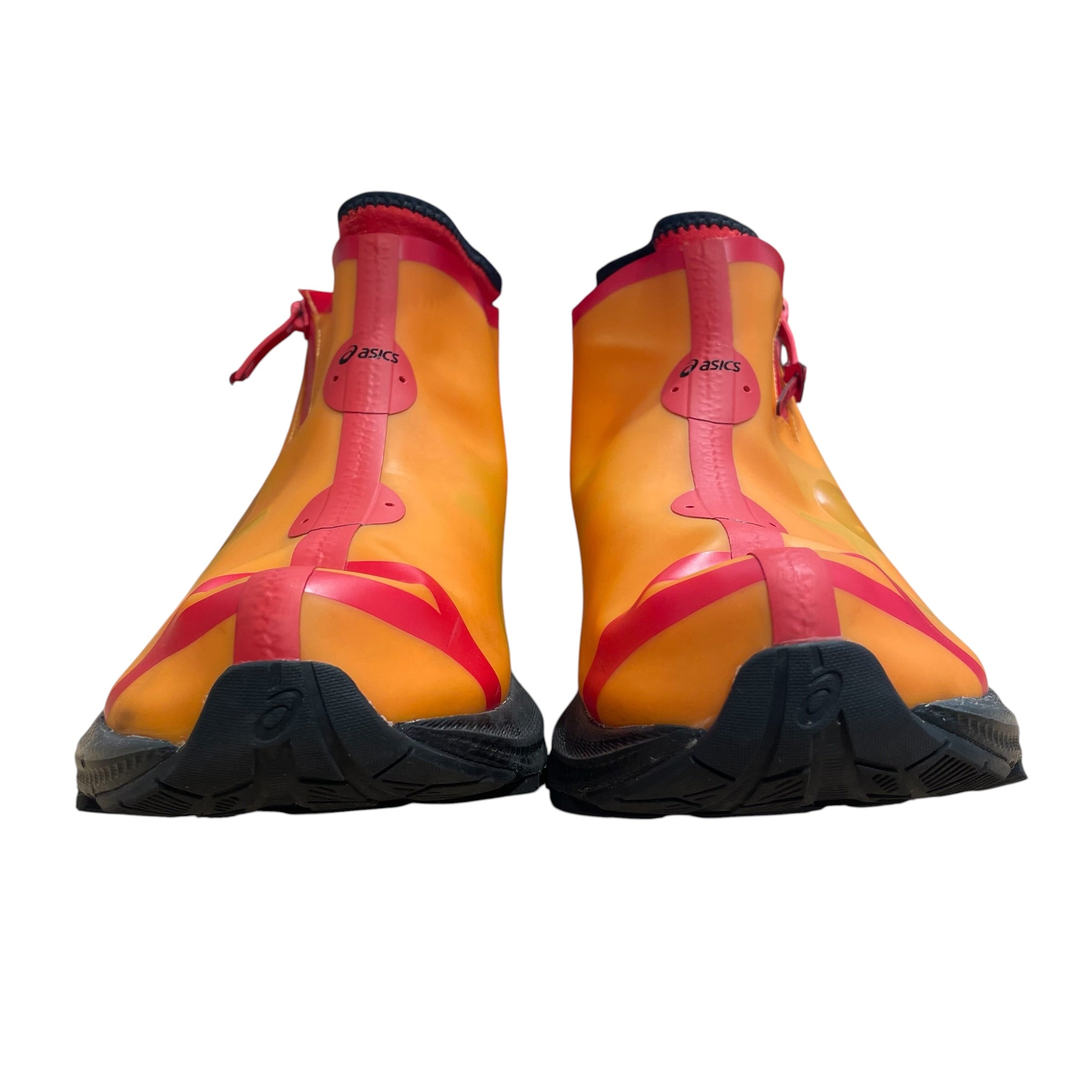 Vivienne Westwood/Low-Sneakers/US 9/Nylon/ORN/ view 2