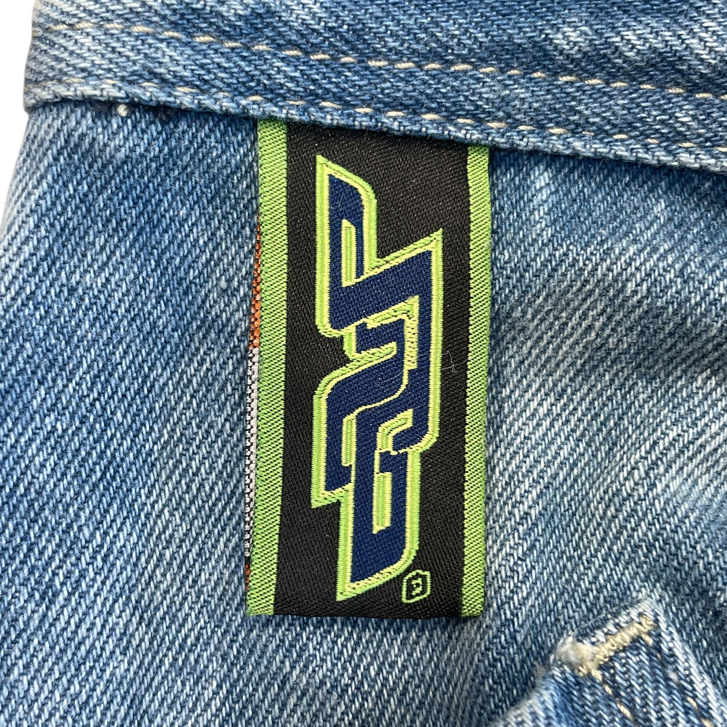 JNCO/Pants/36/Denim/BLU/Equalizers view 7