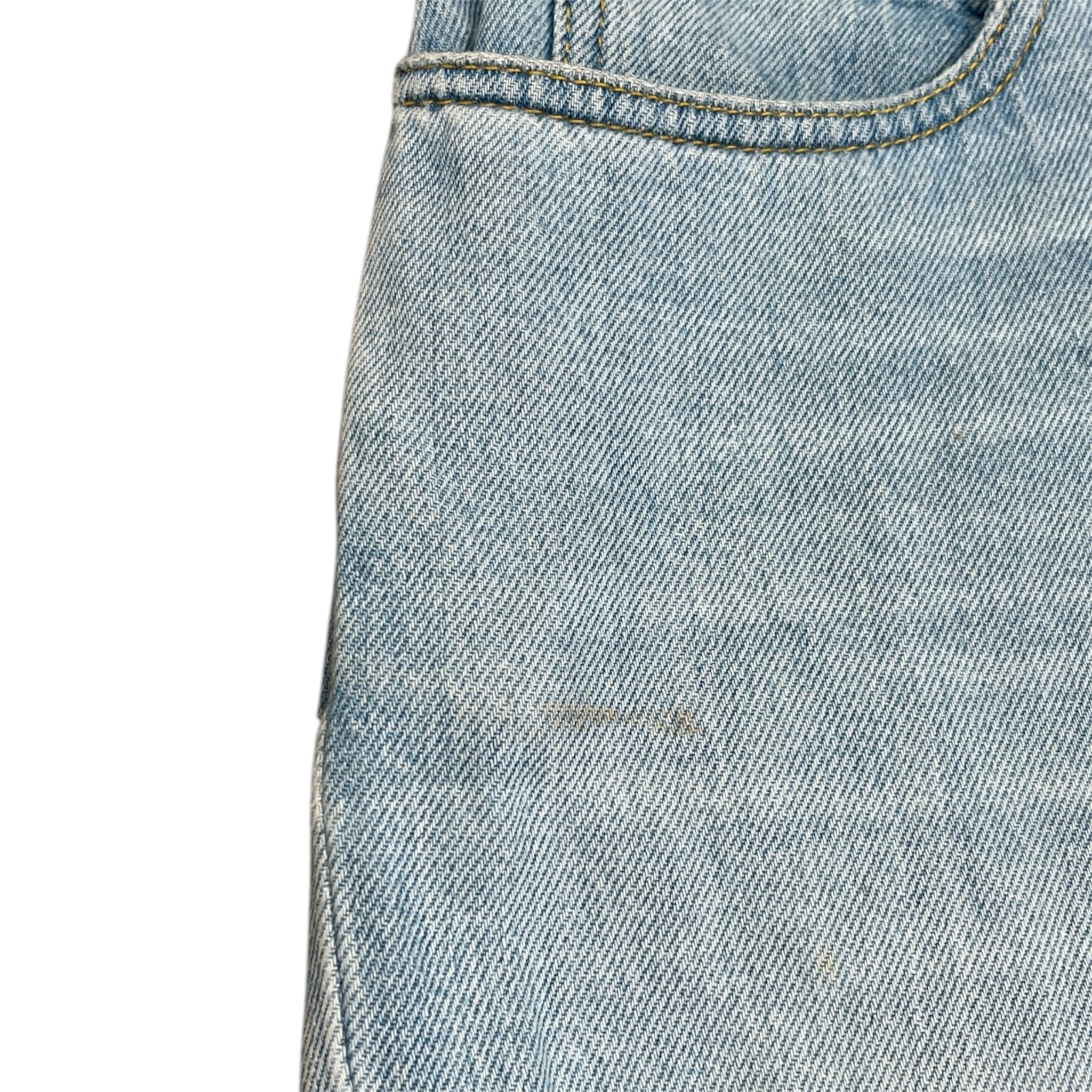 Maison Margiela/Pants/30/Denim/BLU/ view 4