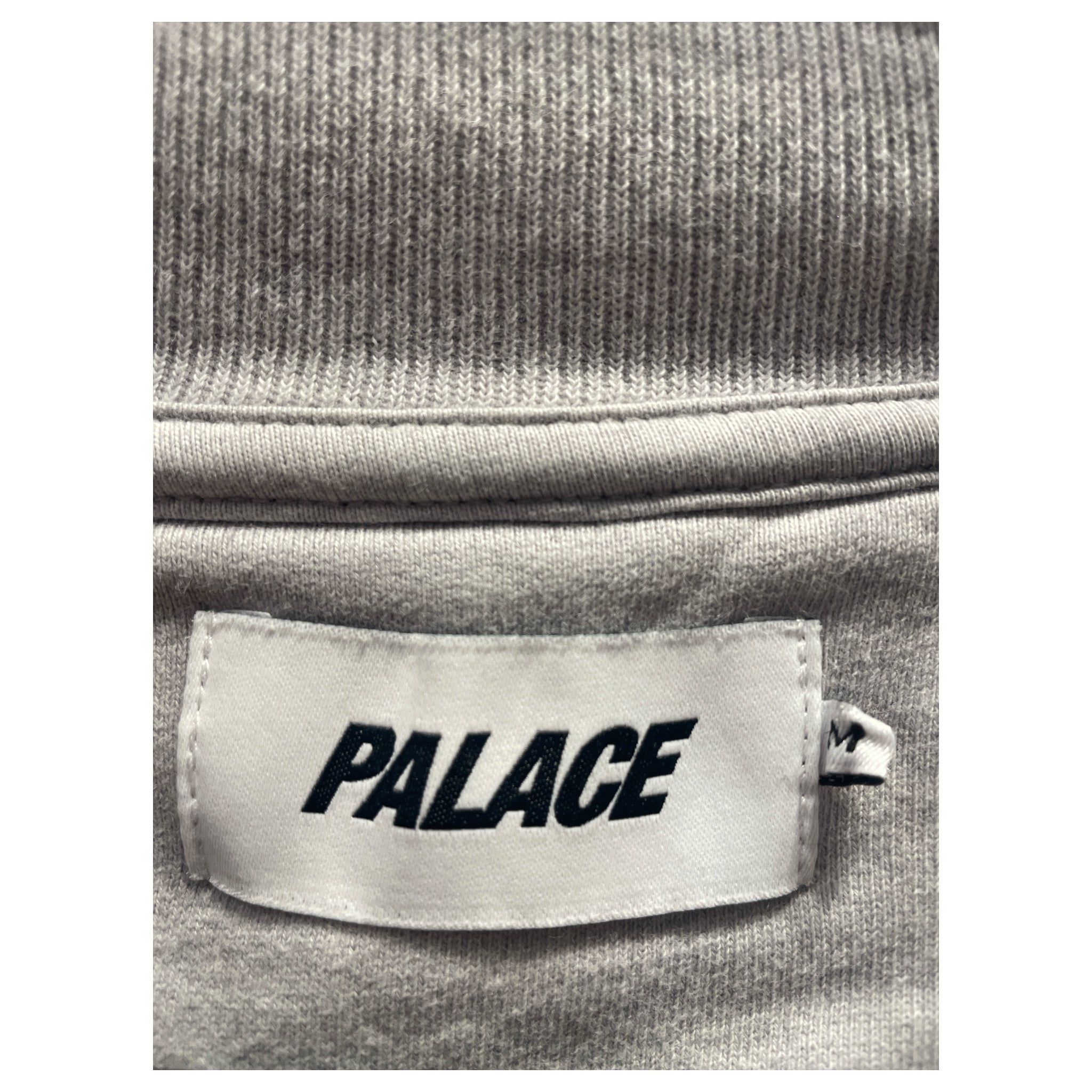 PALACE/Sweatshirt/M/Cotton/SLV/london view 3