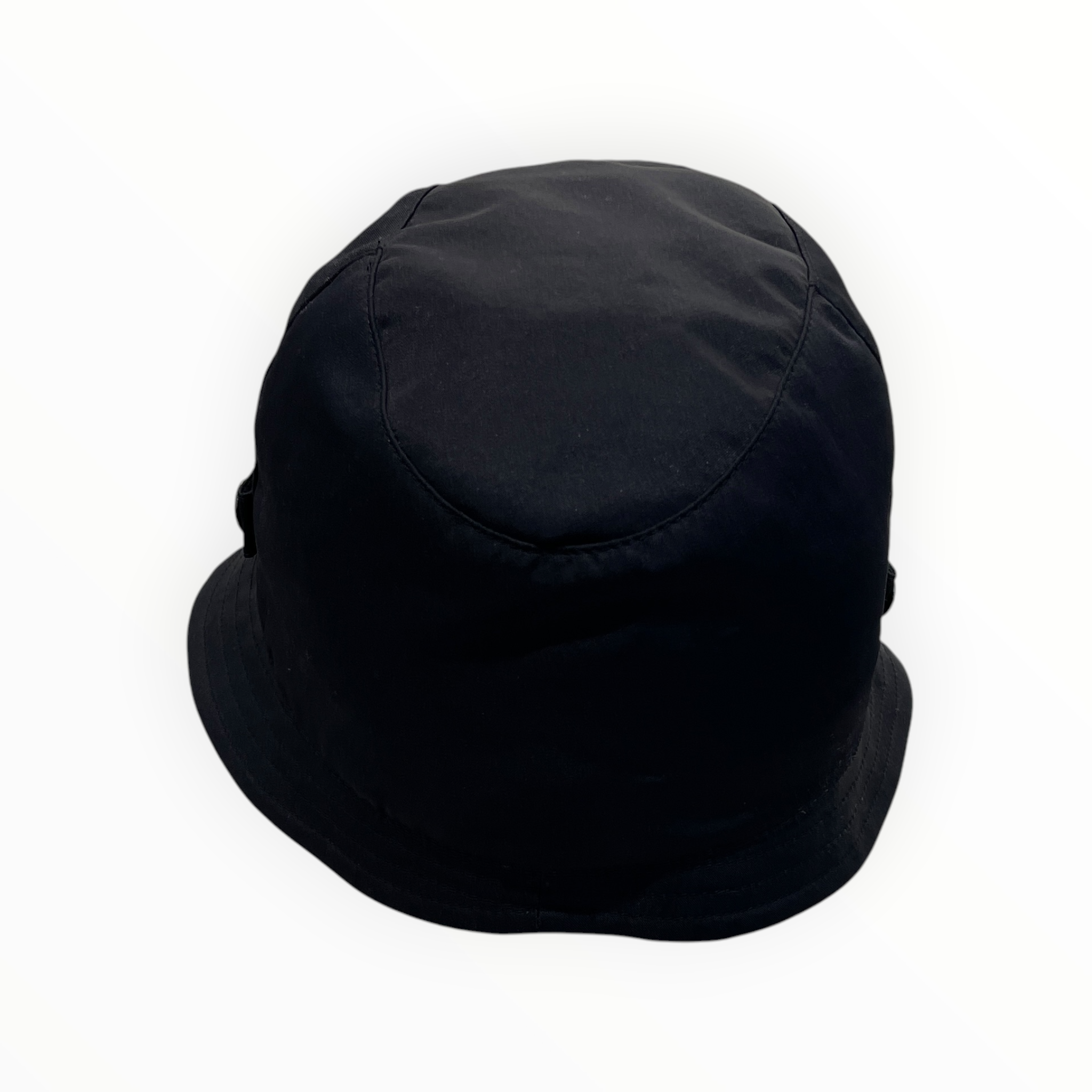 BURBERRY/Bucket Hat/M/Cotton/NVY/M's/BUCKET HAT view 2