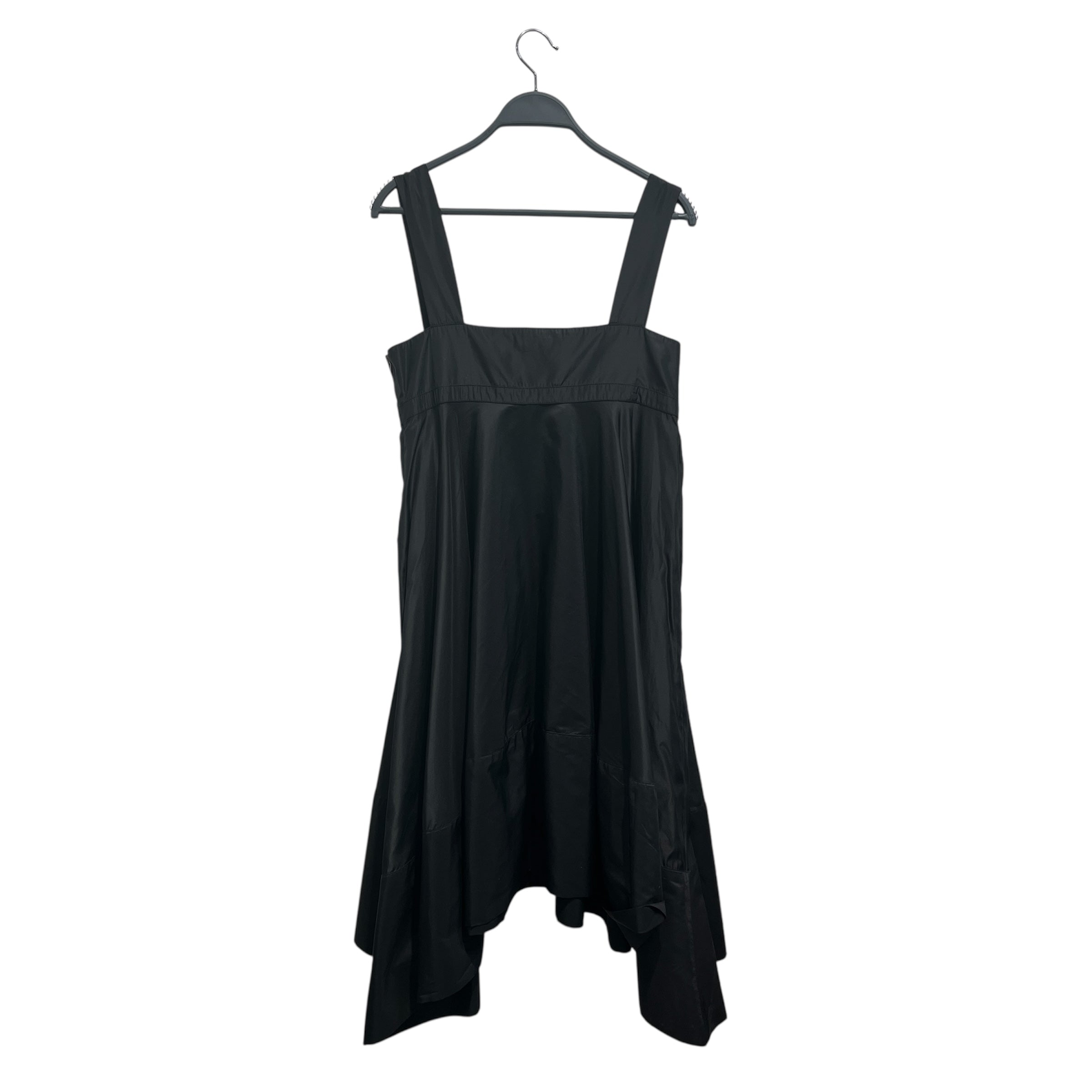 STELLAMcCARTNEY/Dress/42/Acrylic/BLK/Barcode on Tag view 2
