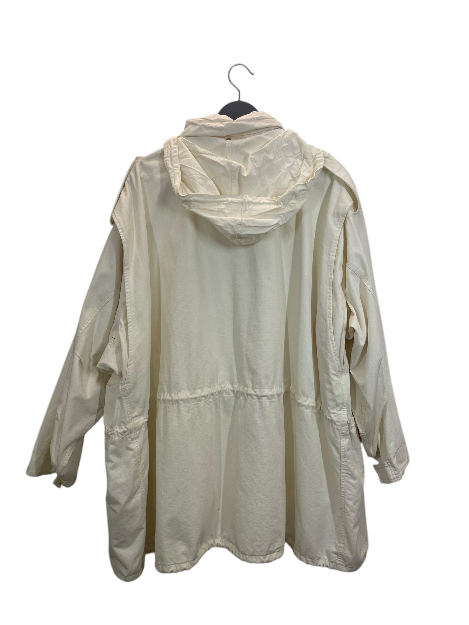 BALENCIAGA/Jacket/38/WHT/556907 WE0 SIZE 38 view 2