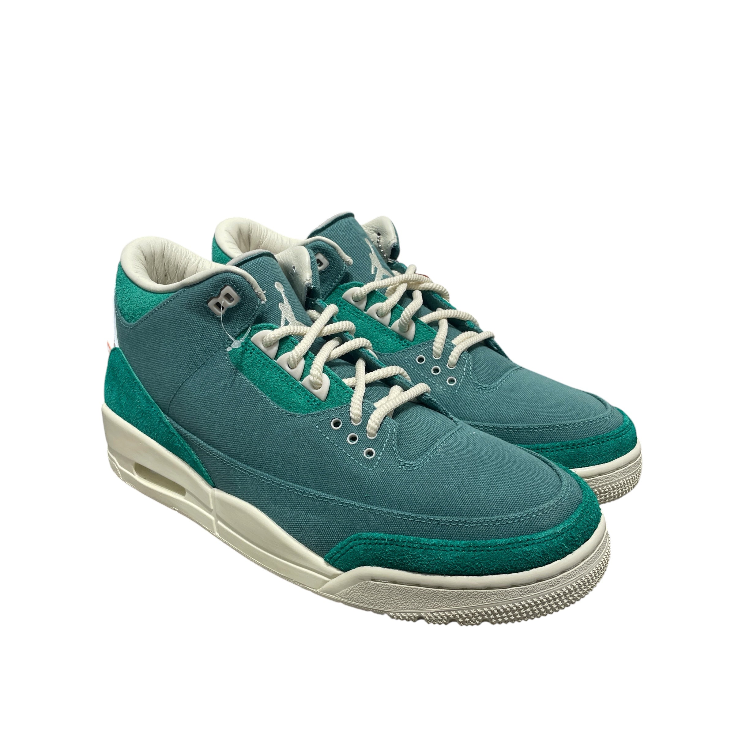 JORDAN BRAND/Hi-Sneakers/US 13/Acrylic/GRN/JORDAN 3 NINA CHANEL ABNEY view 1