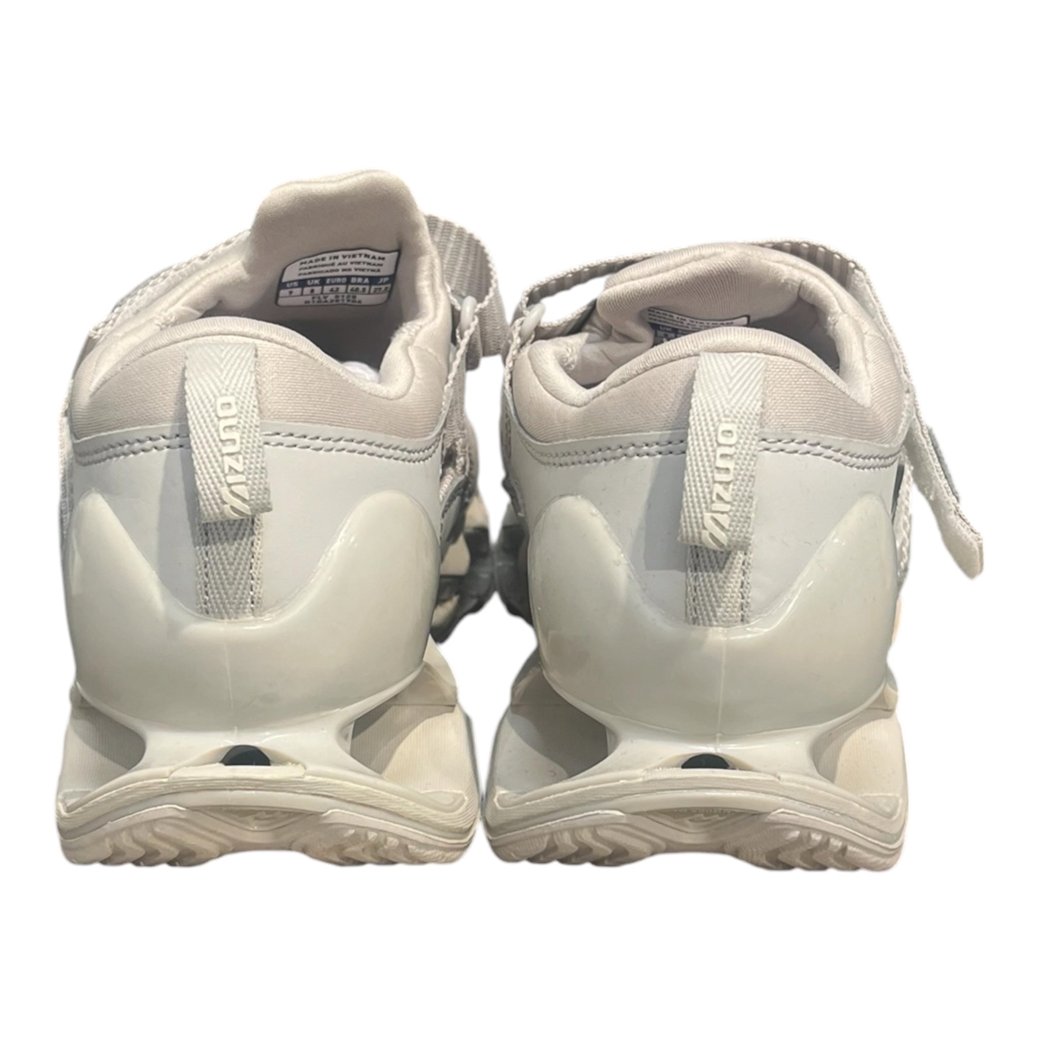 MIZUNO/Low-Sneakers/US 9/CRM/WAVE PROPHECY MODEL view 3