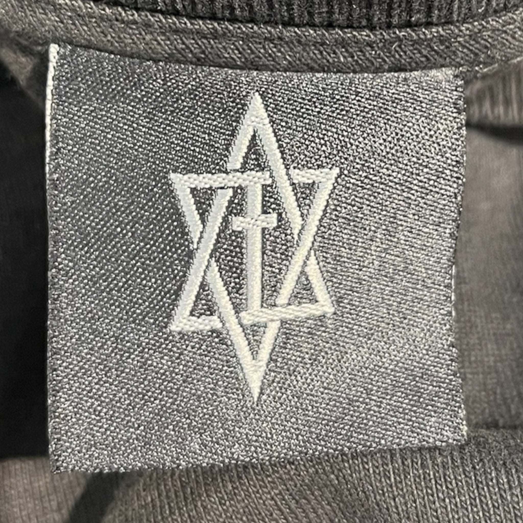 YEEZY/LS T-Shirt/L/Cotton/BLK/DONDA MERCH view 3